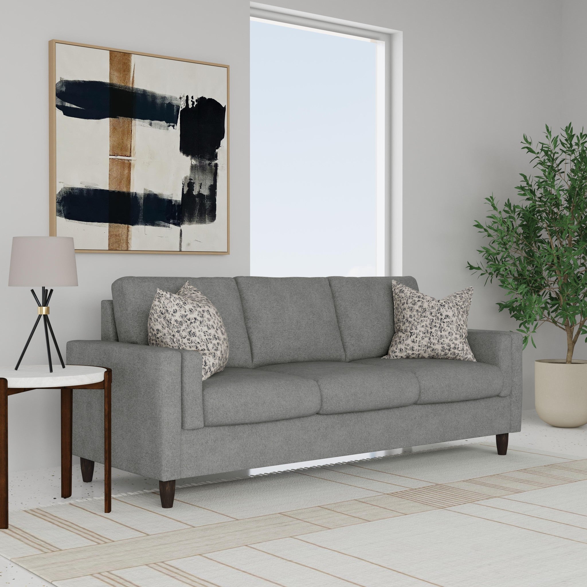 Thomas Fabric Sofa Thomas Fabric Sofa