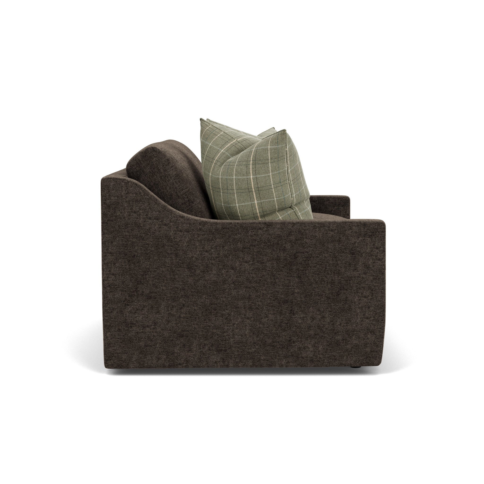 Sky Fabric Loveseat
