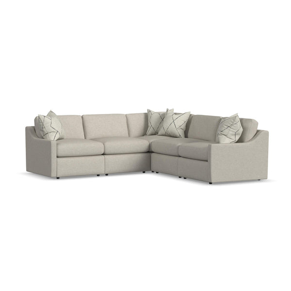 Sky Fabric Sectional