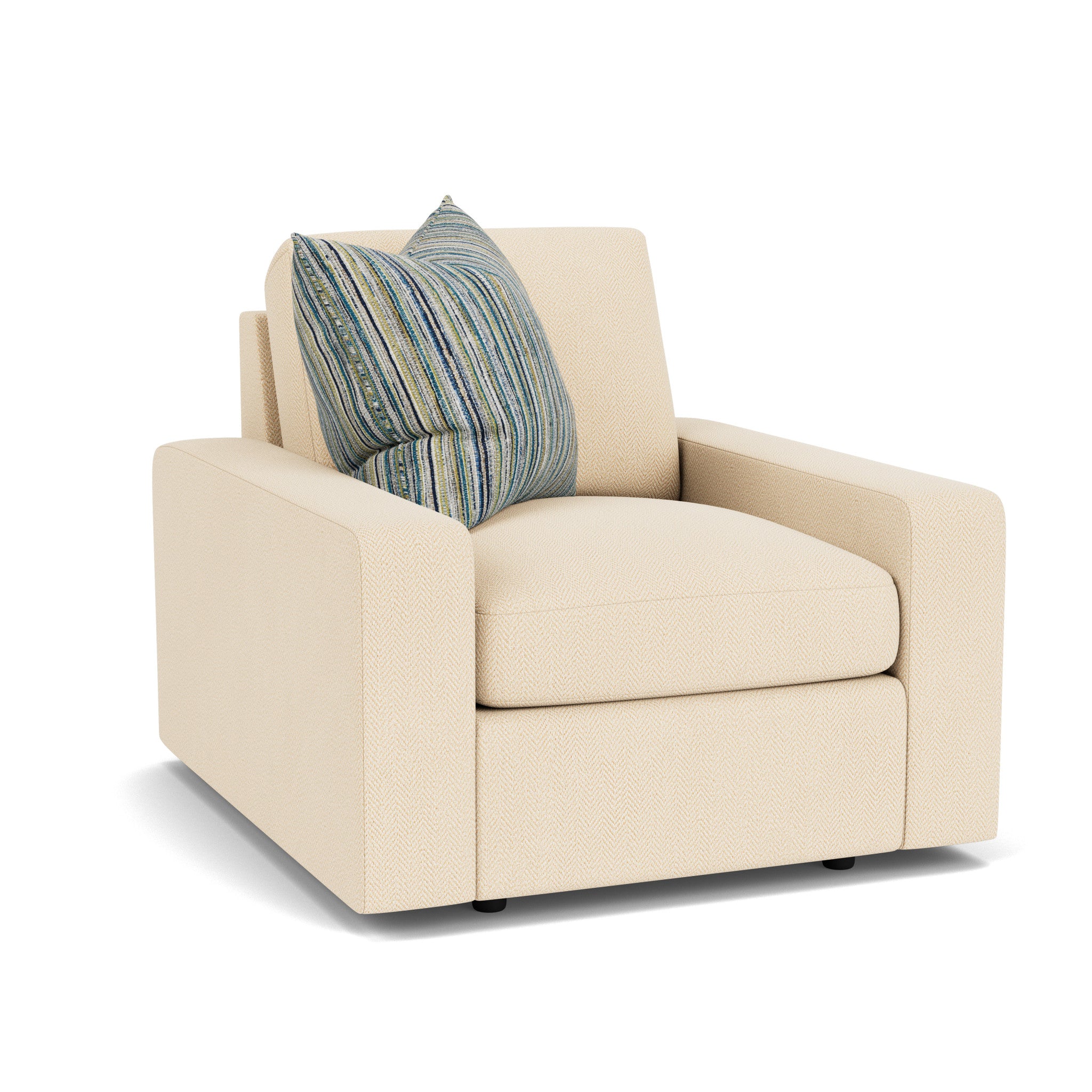 Sky Fabric Chair