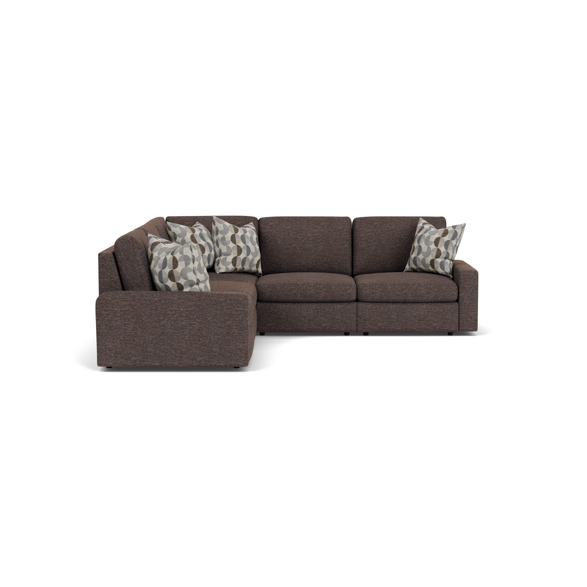 Sky Fabric Sectional