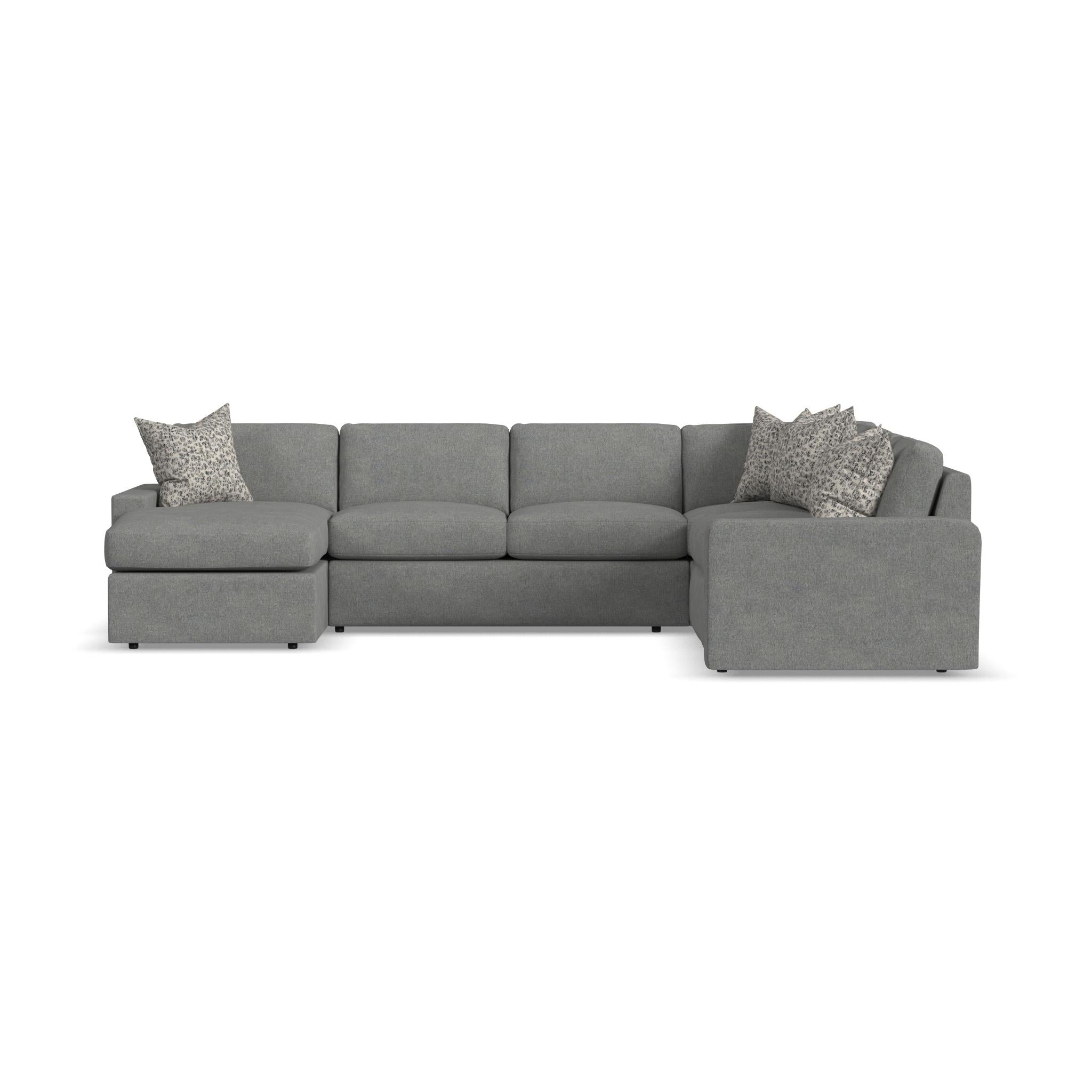 Sky Fabric Sectional