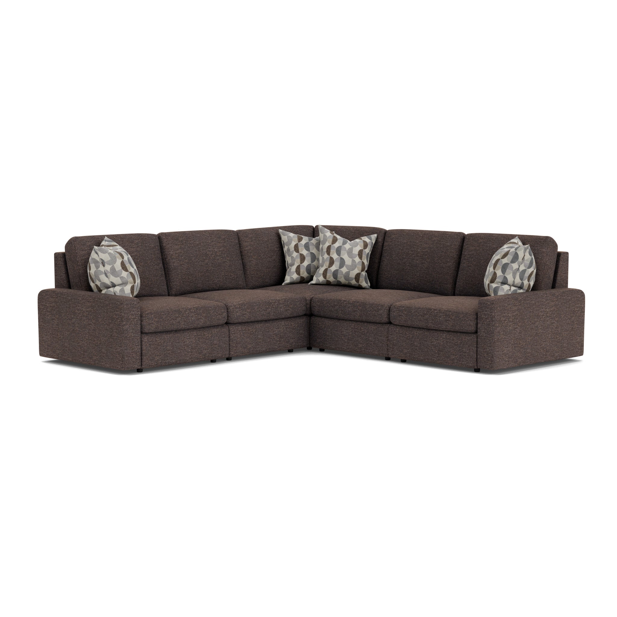 Sky Fabric Sectional