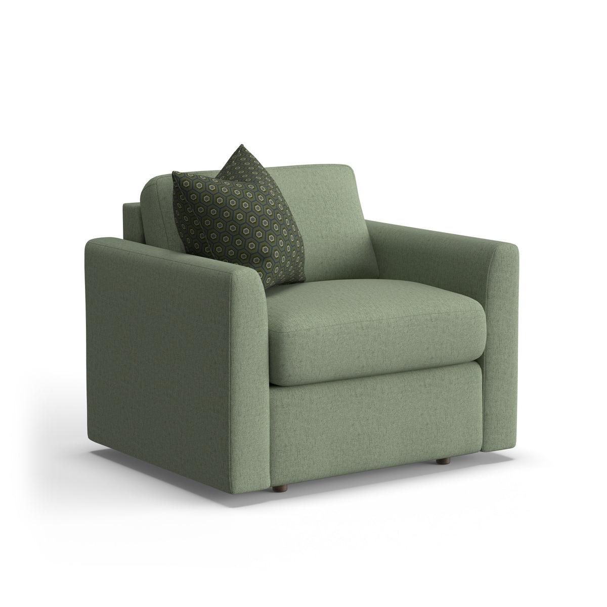 Sky Fabric Chair