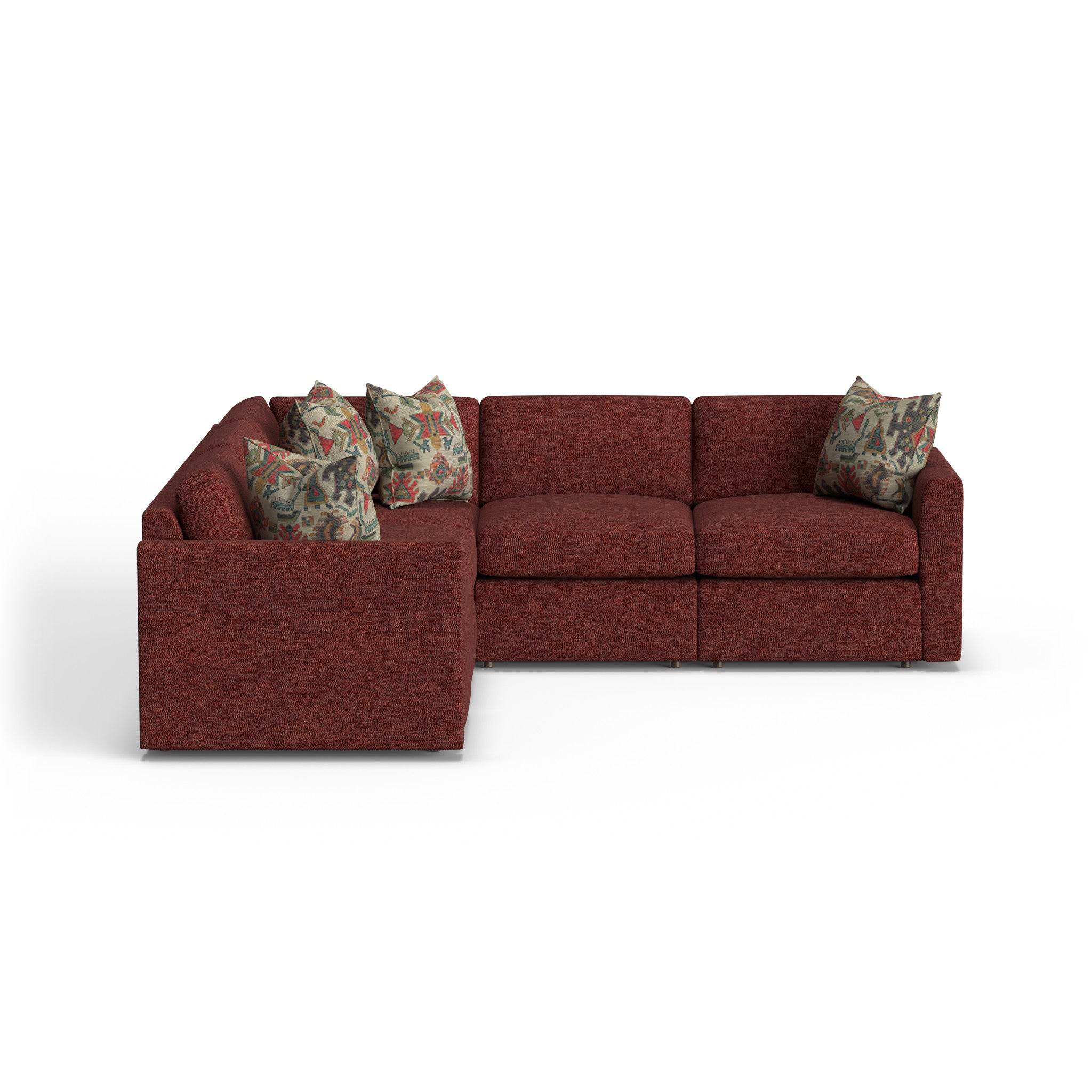 Sky Fabric Sectional