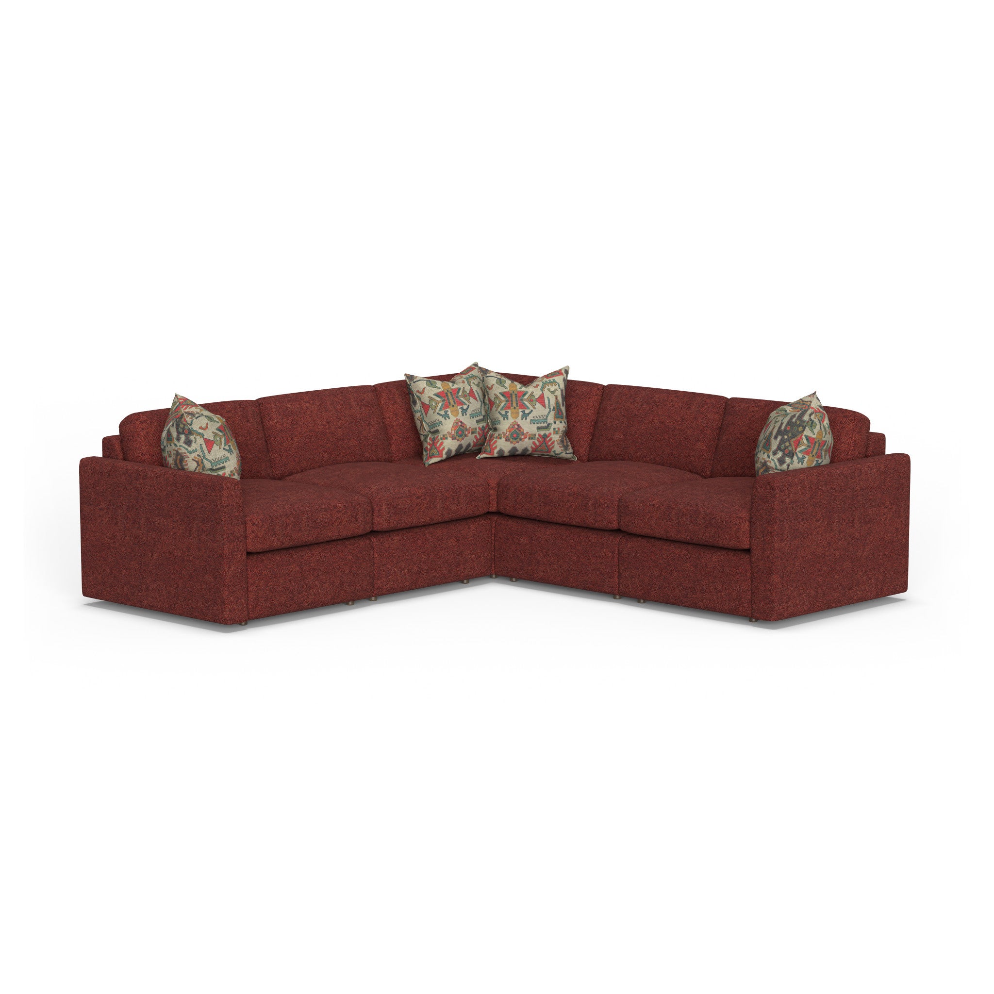 Sky Fabric Sectional