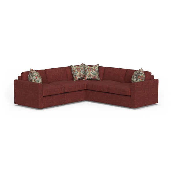 Sky Fabric Sectional