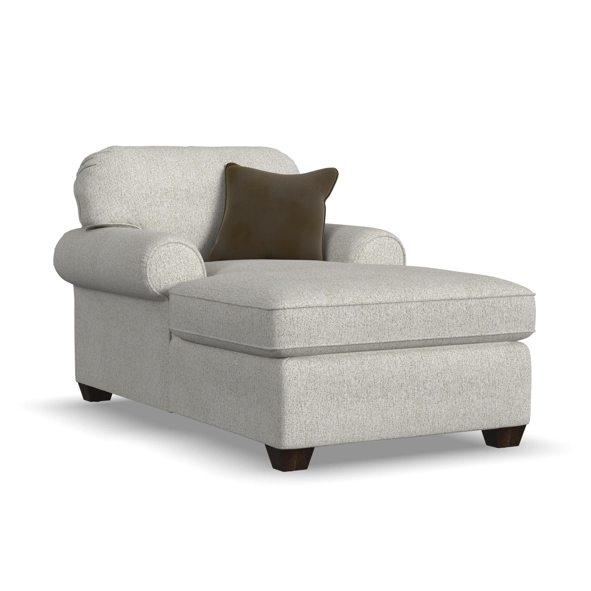 Thornton Fabric Chaise Lounge