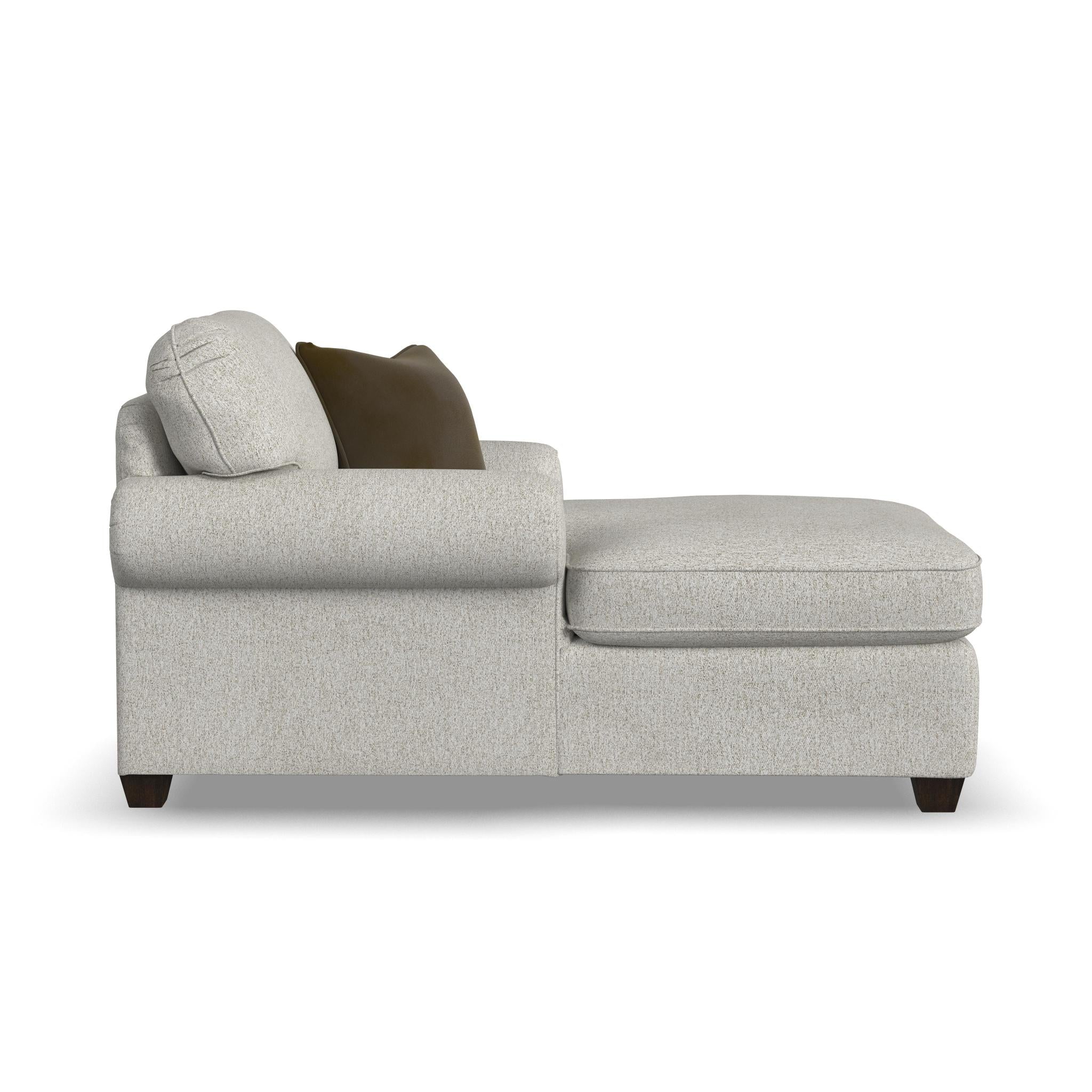 Thornton Fabric Chaise Lounge