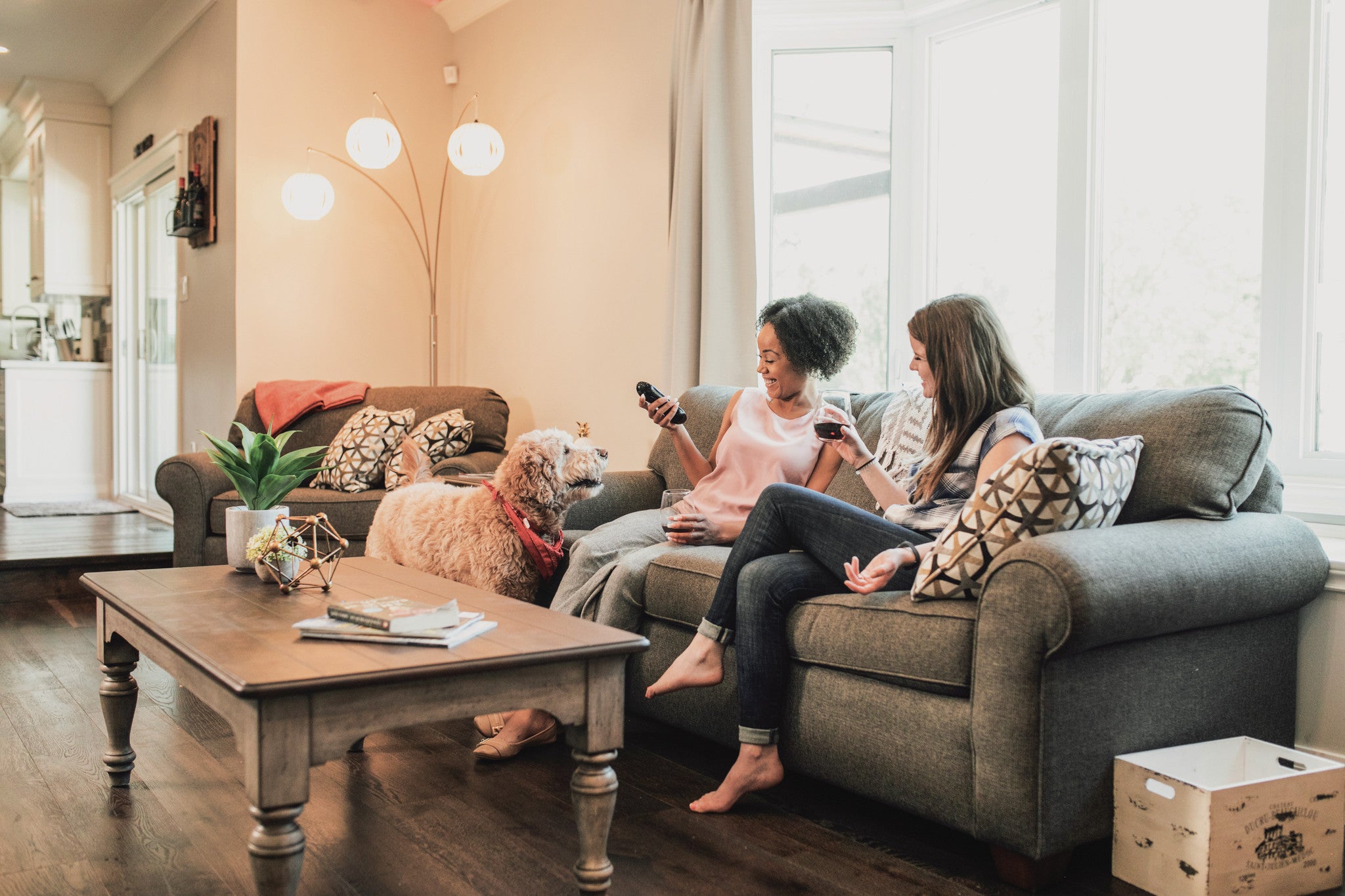 Thornton Fabric Chair