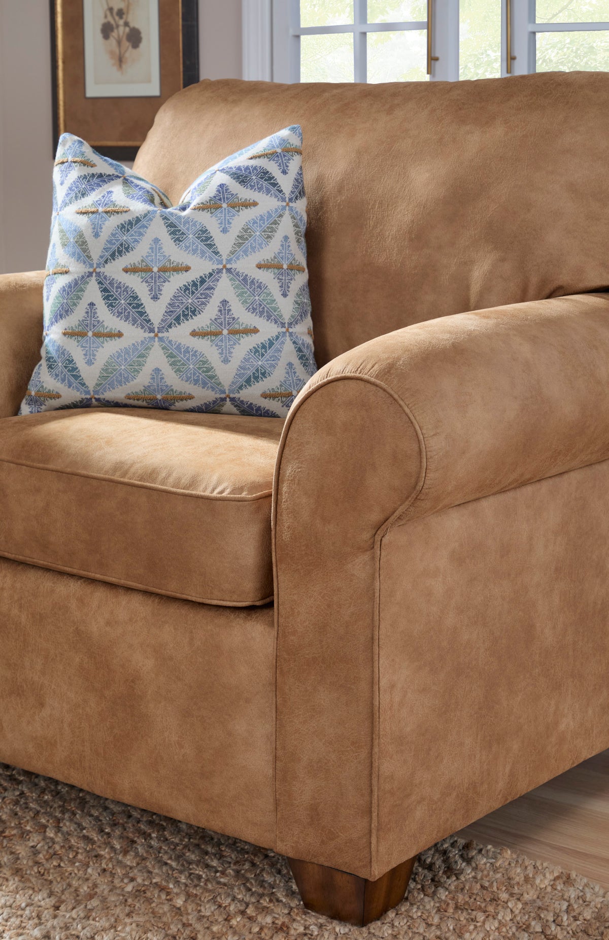 Thornton Fabric Chair