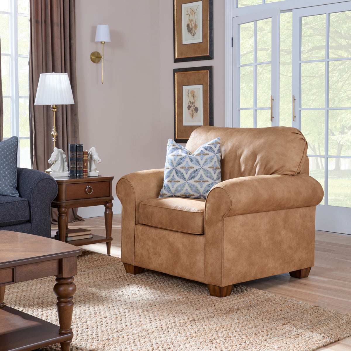 Thornton Fabric Chair