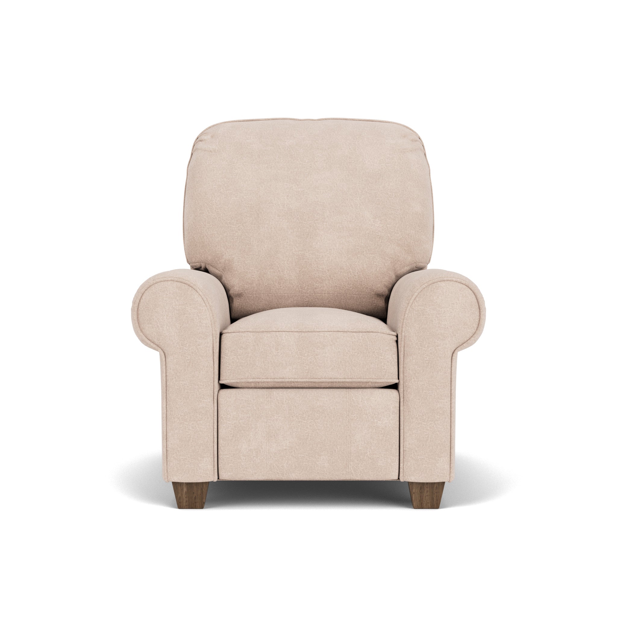 Thornton Fabric High-Leg Recliner