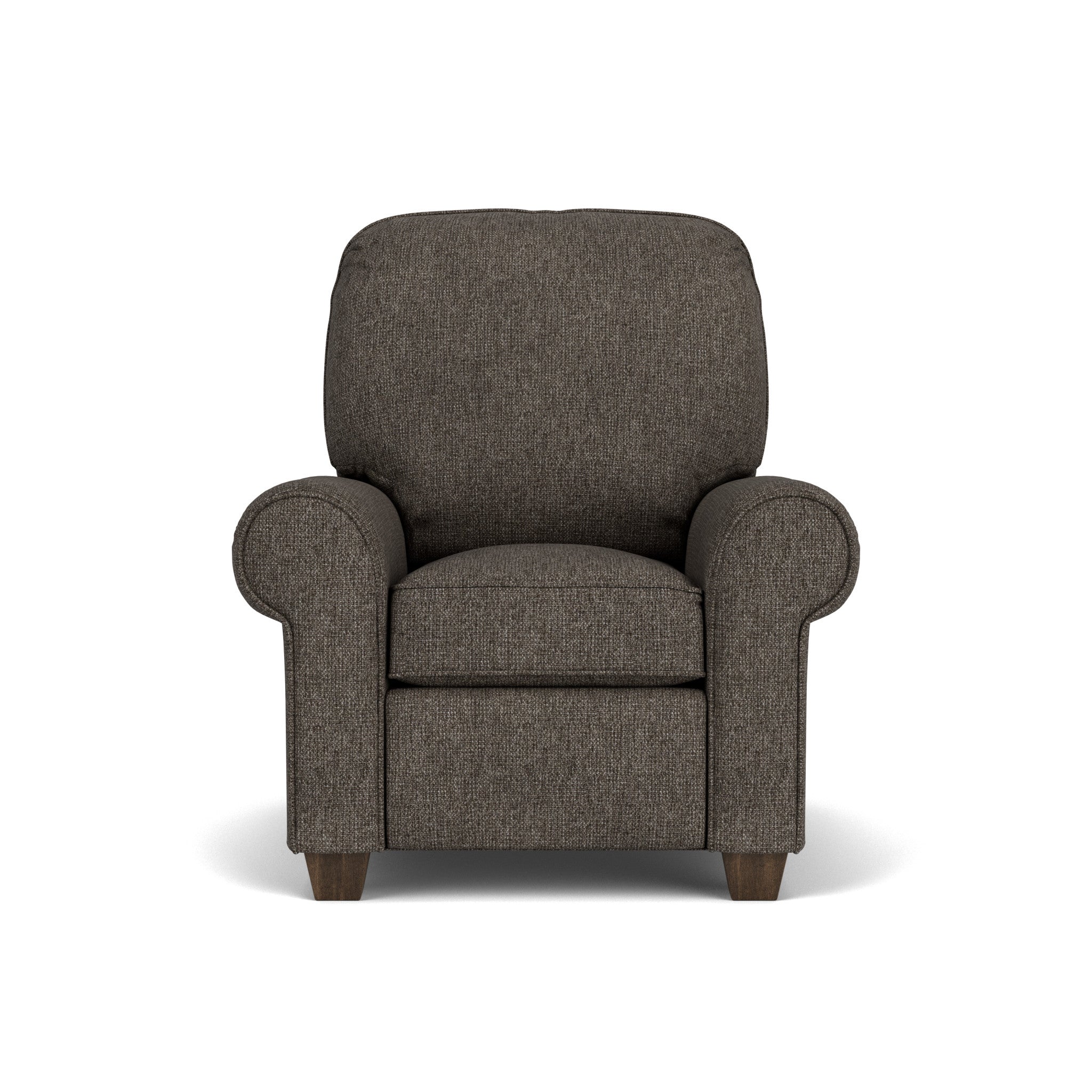 Thornton Fabric High-Leg Recliner
