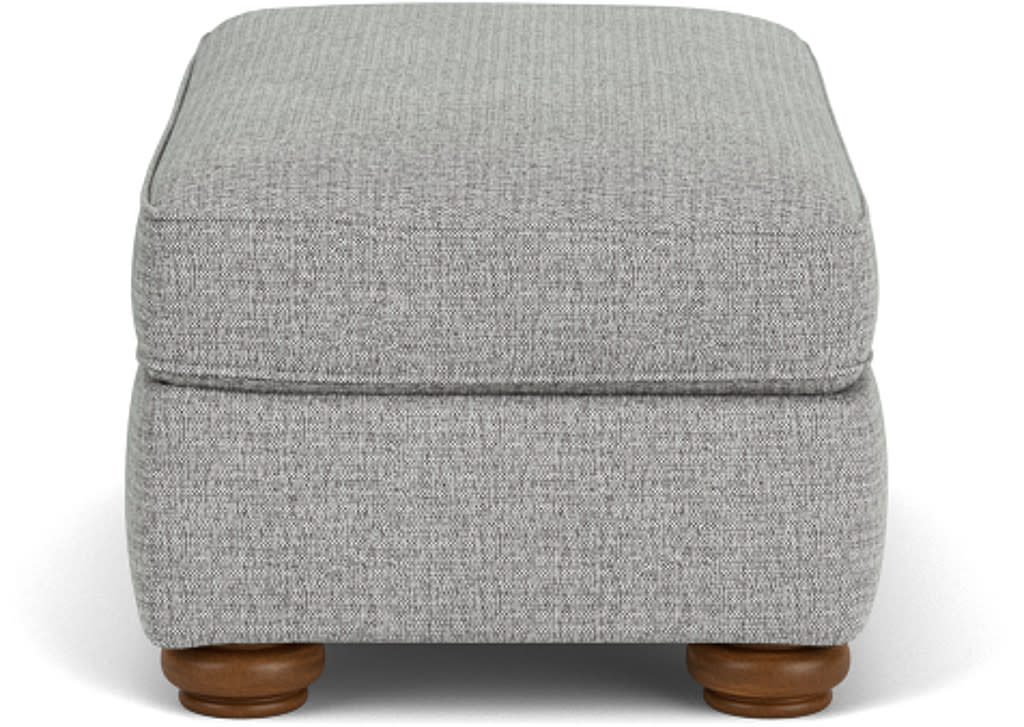 Preston Fabric Cocktail Ottoman