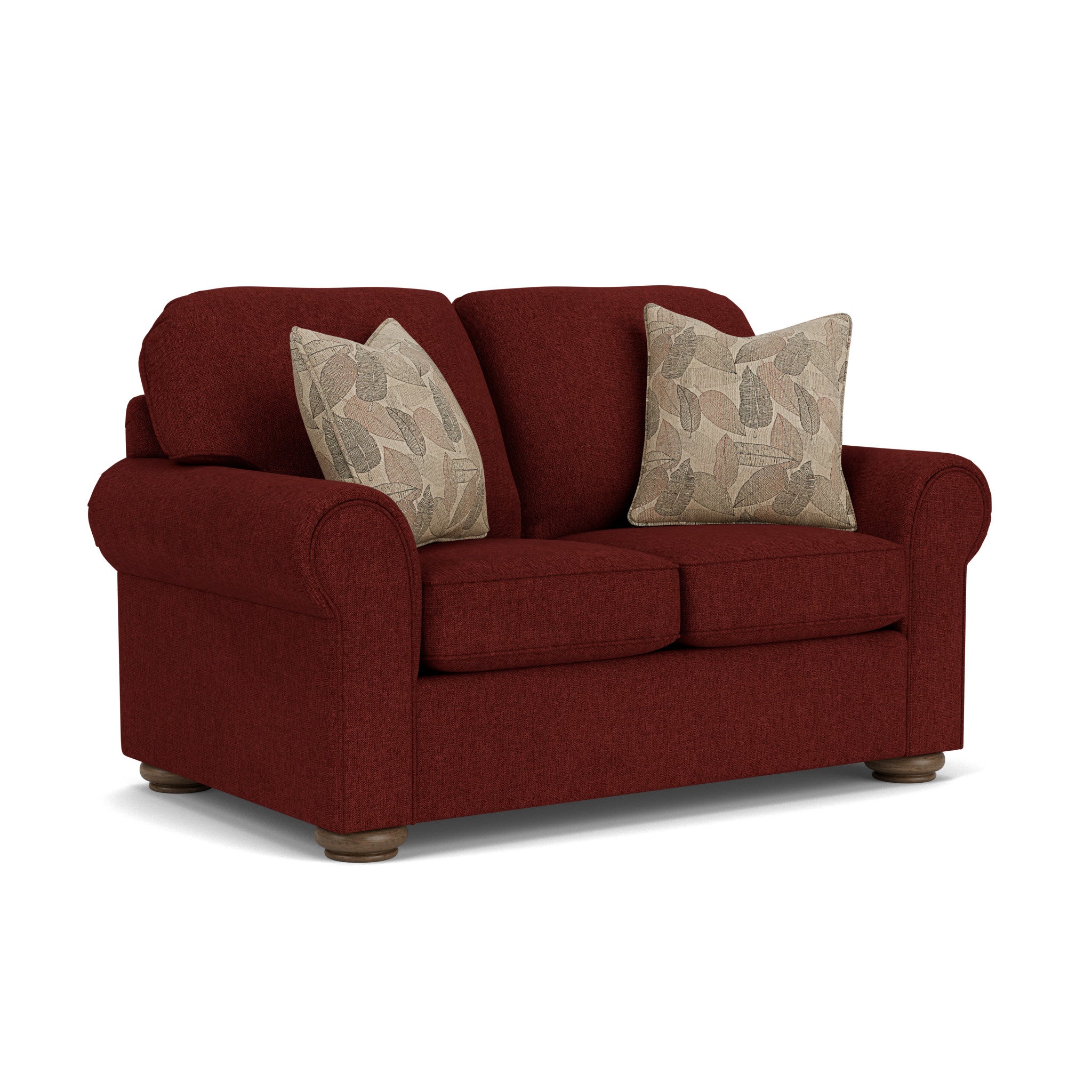 Preston Fabric Loveseat