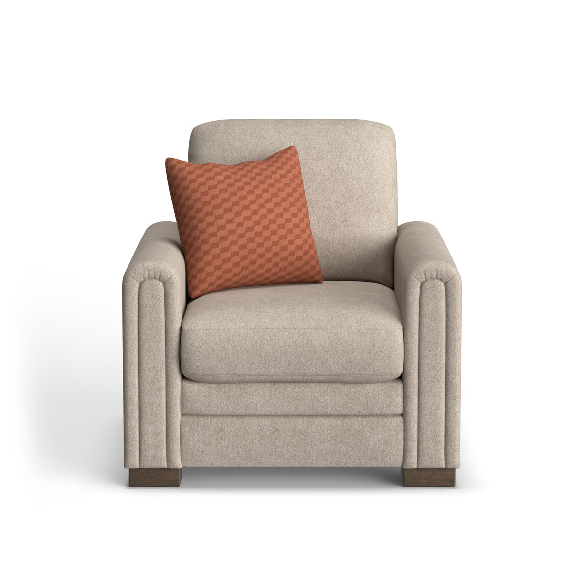 Rudy Fabric Chair
