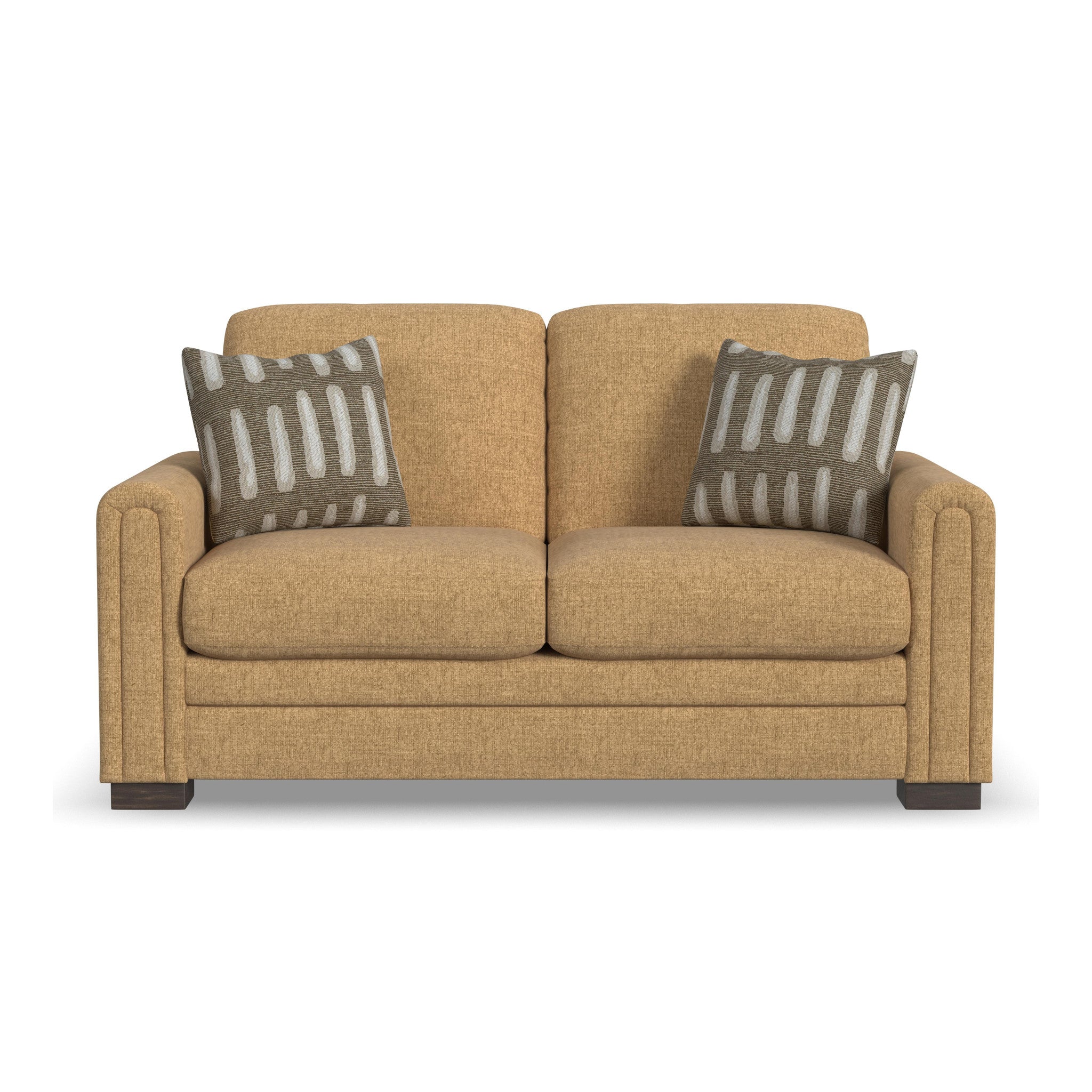 Rudy Fabric Loveseat