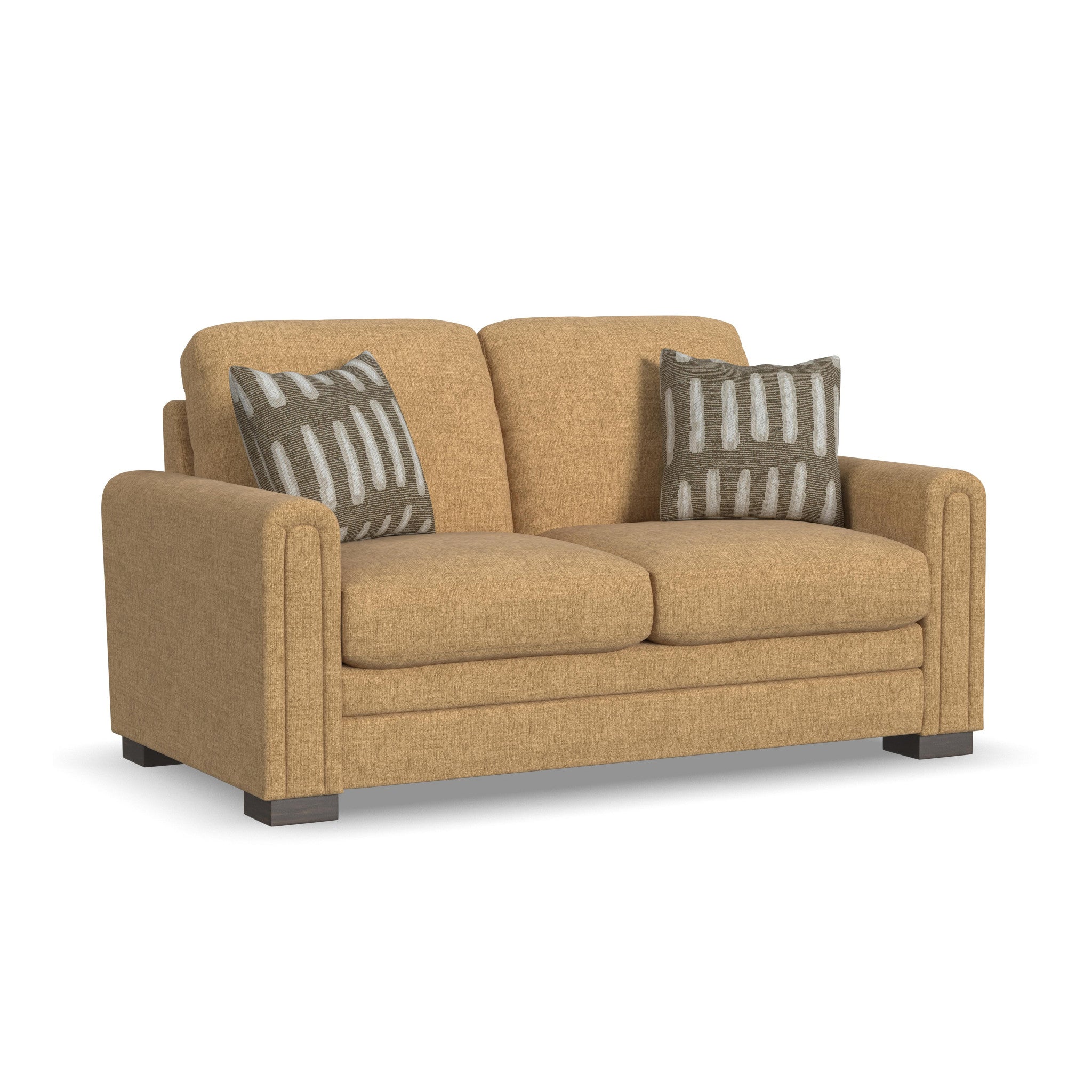 Rudy Fabric Loveseat