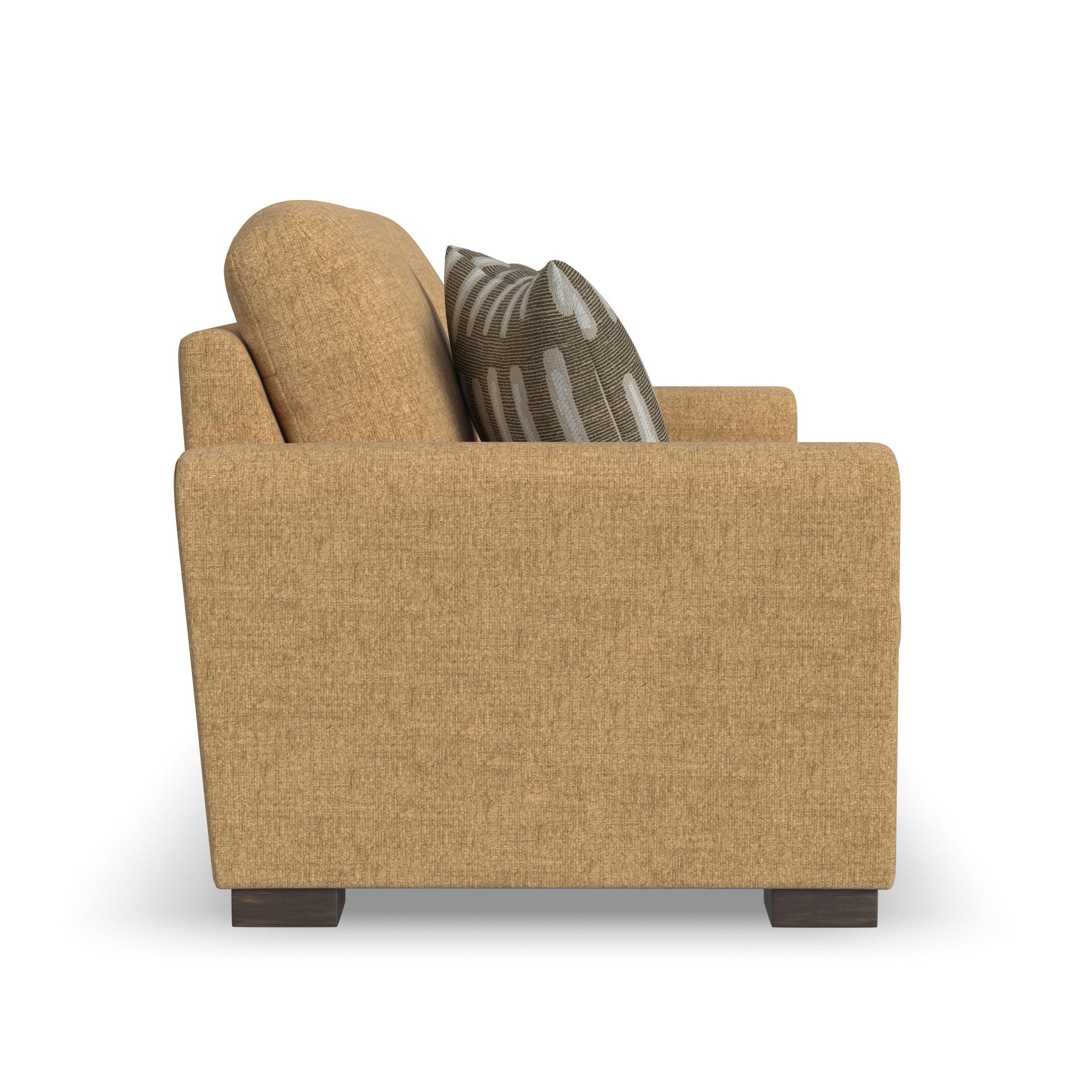Rudy Fabric Loveseat