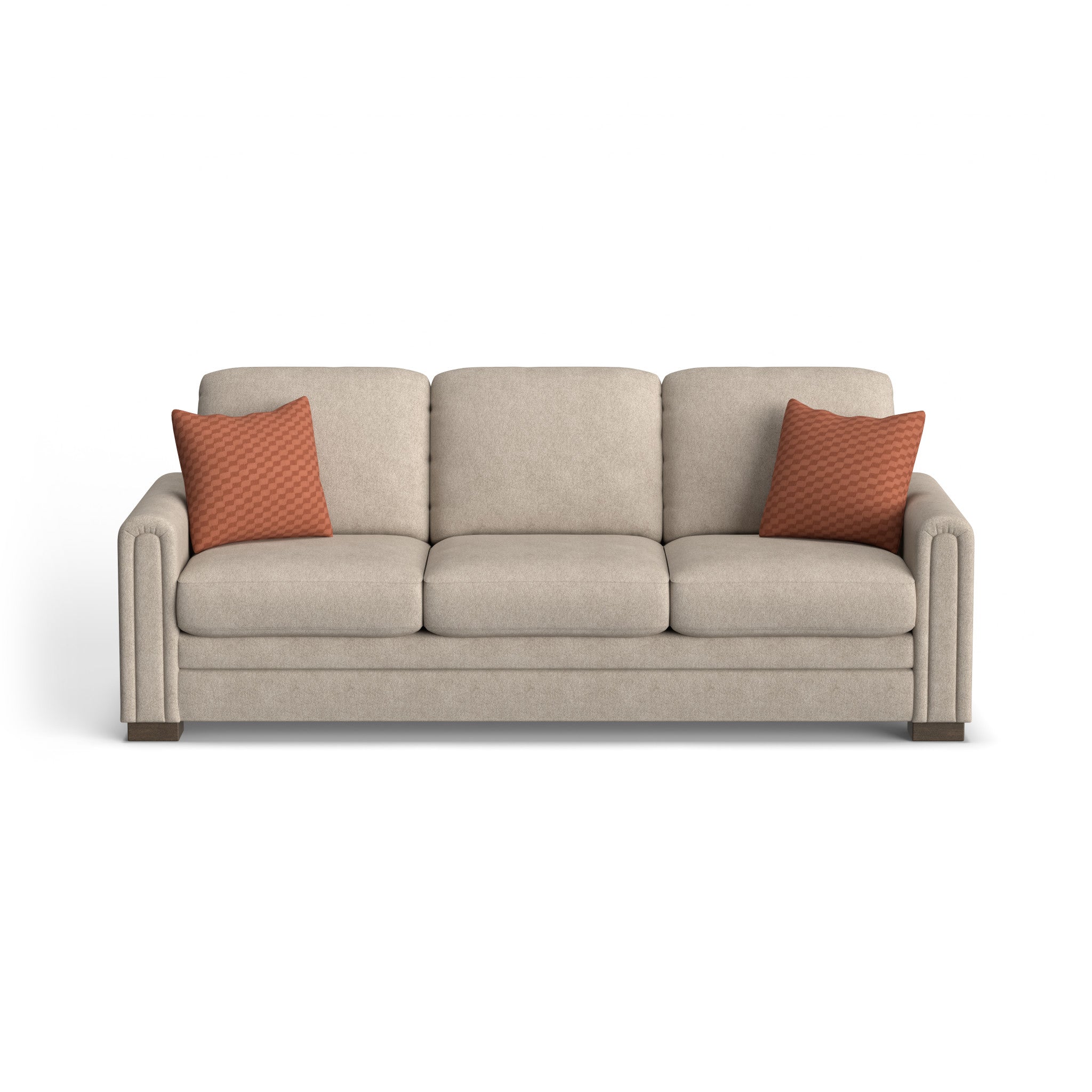 Rudy Fabric Sofa