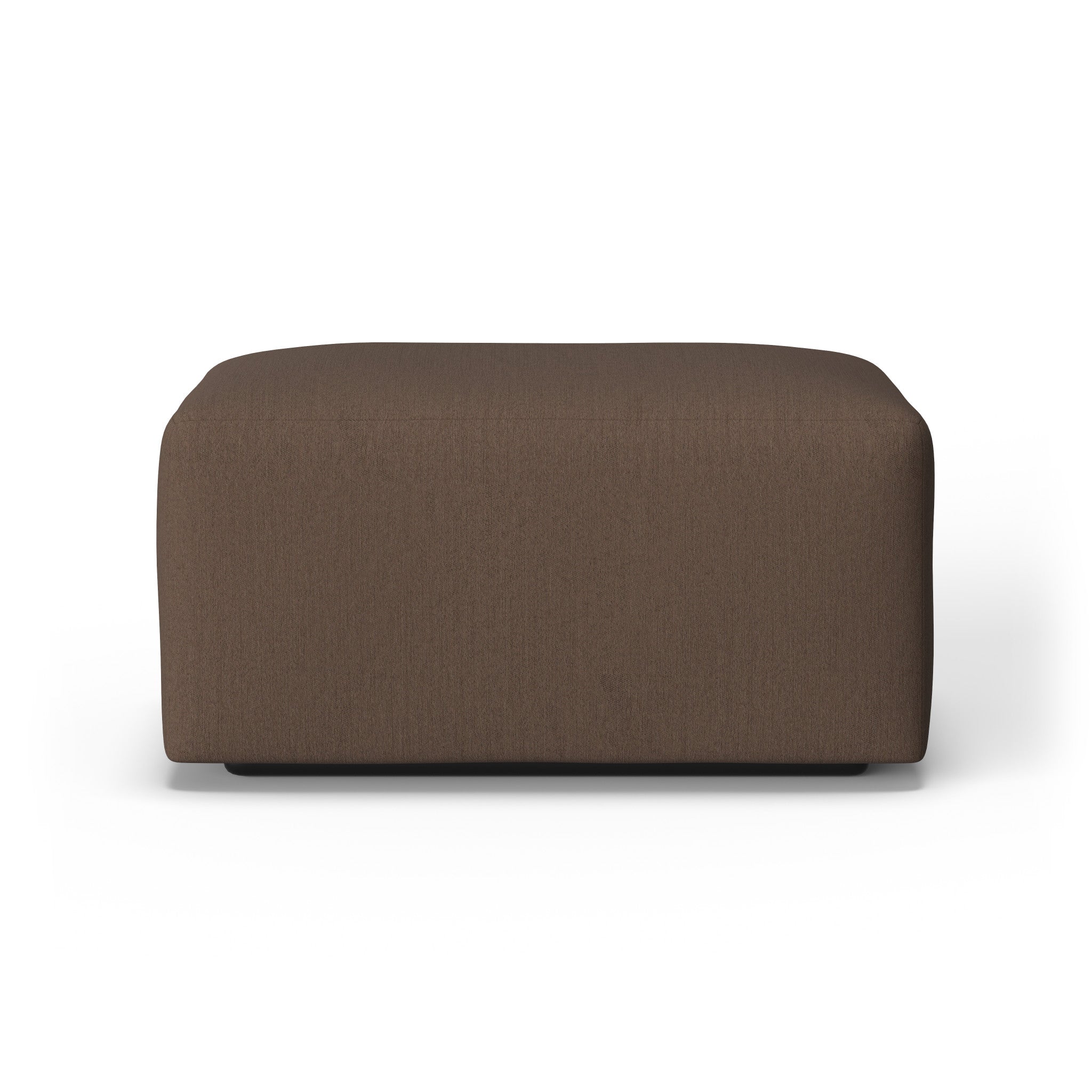 Dawson Fabric Ottoman