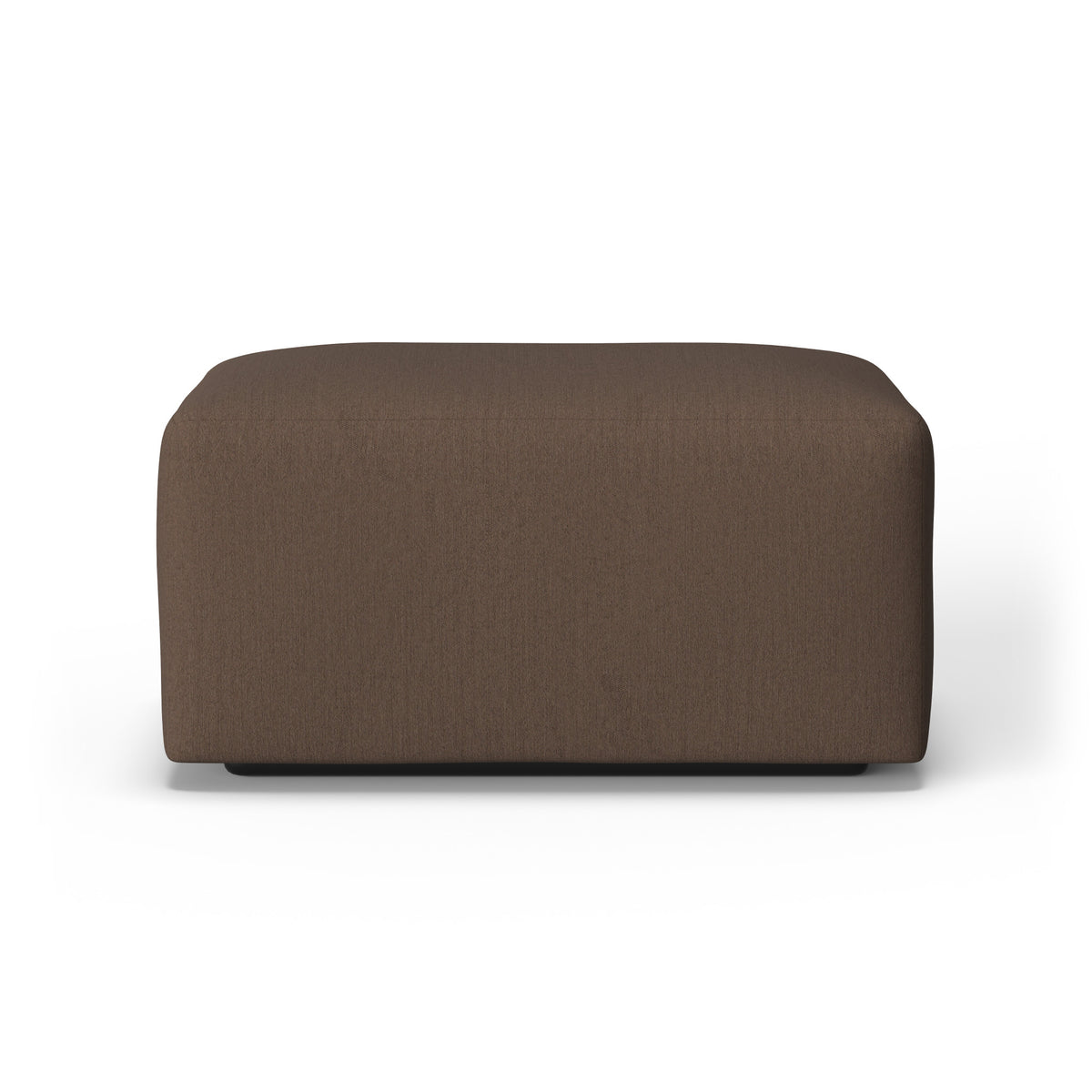 Dawson Fabric Ottoman