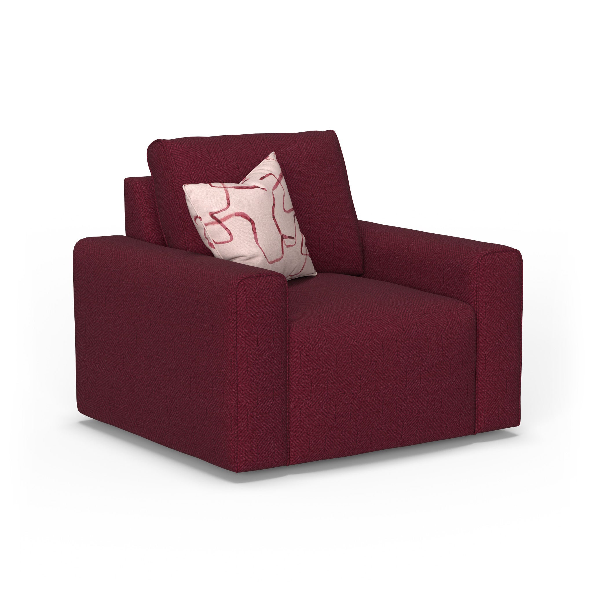 Dawson Fabric Chair