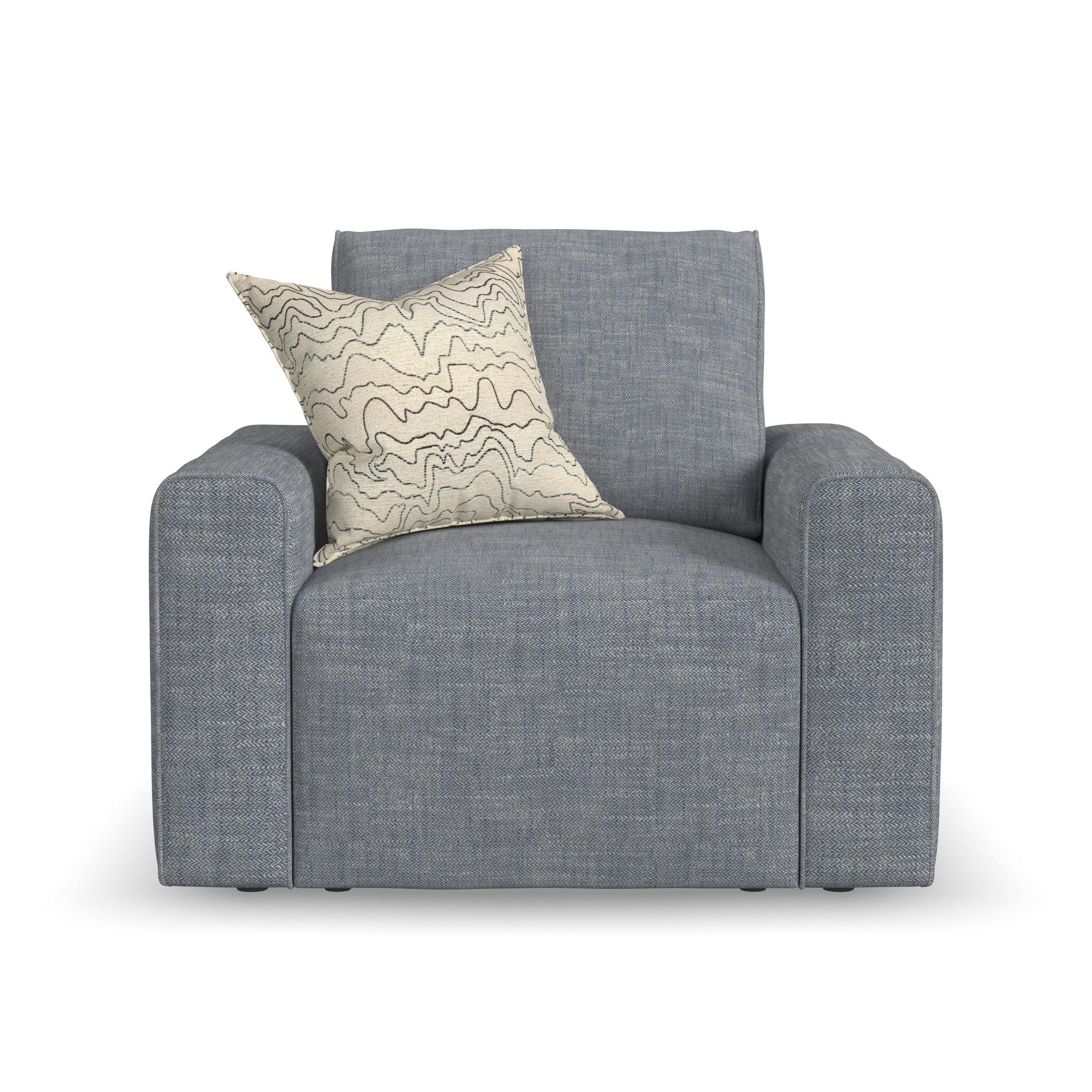 Dawson Fabric Chair