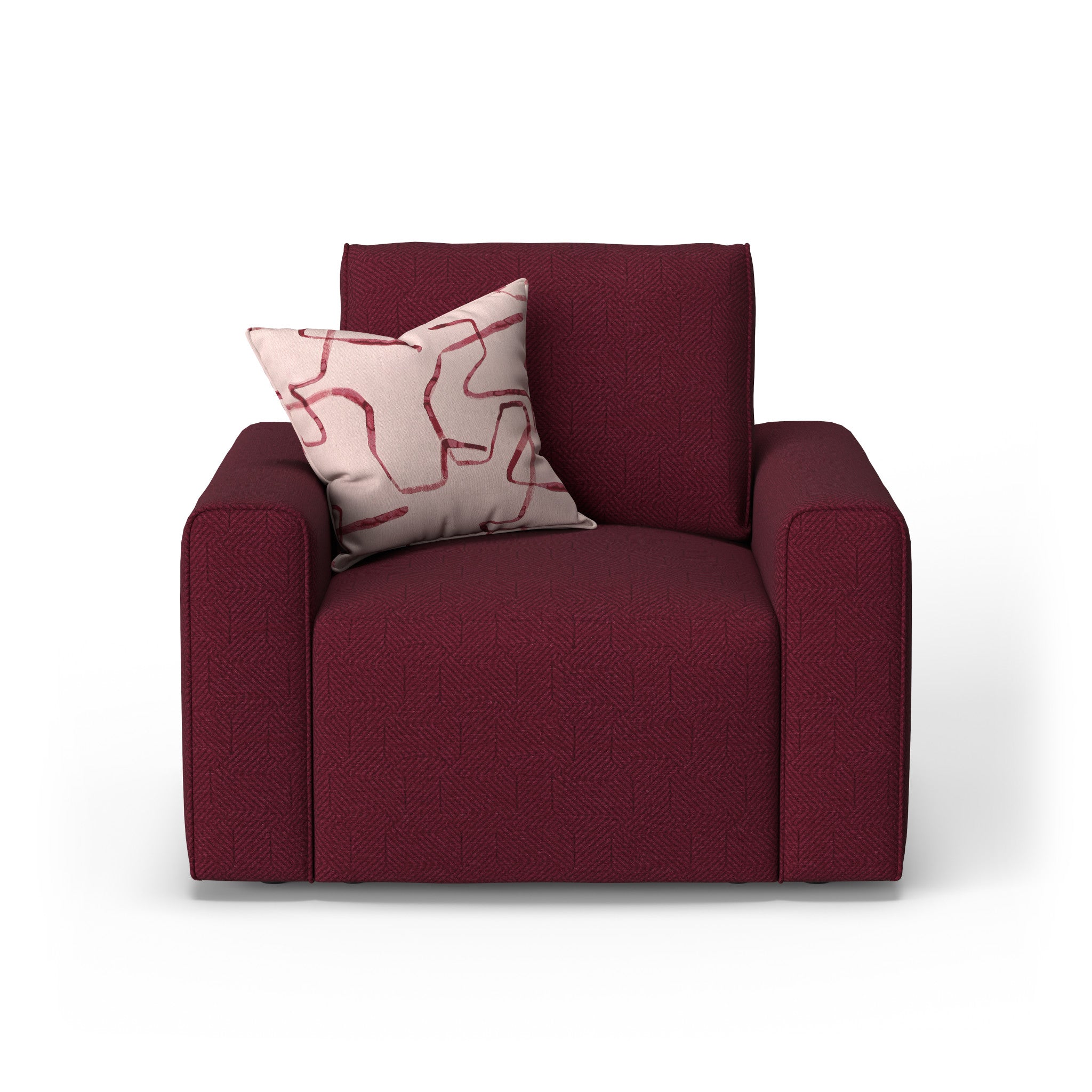 Dawson Fabric Chair