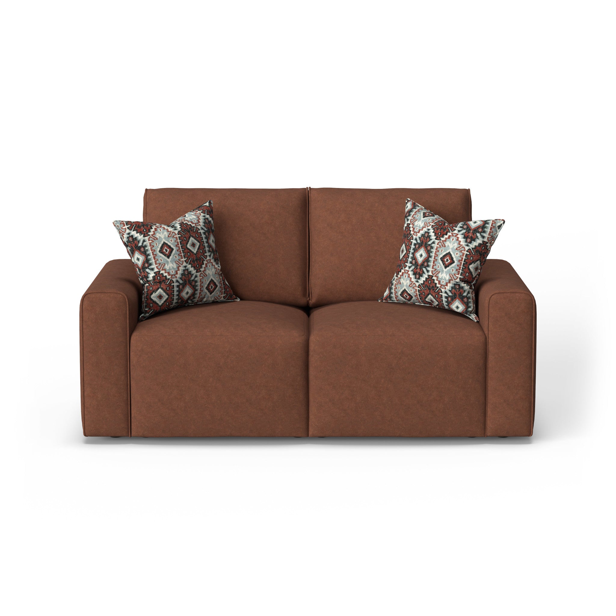Dawson Fabric Loveseat