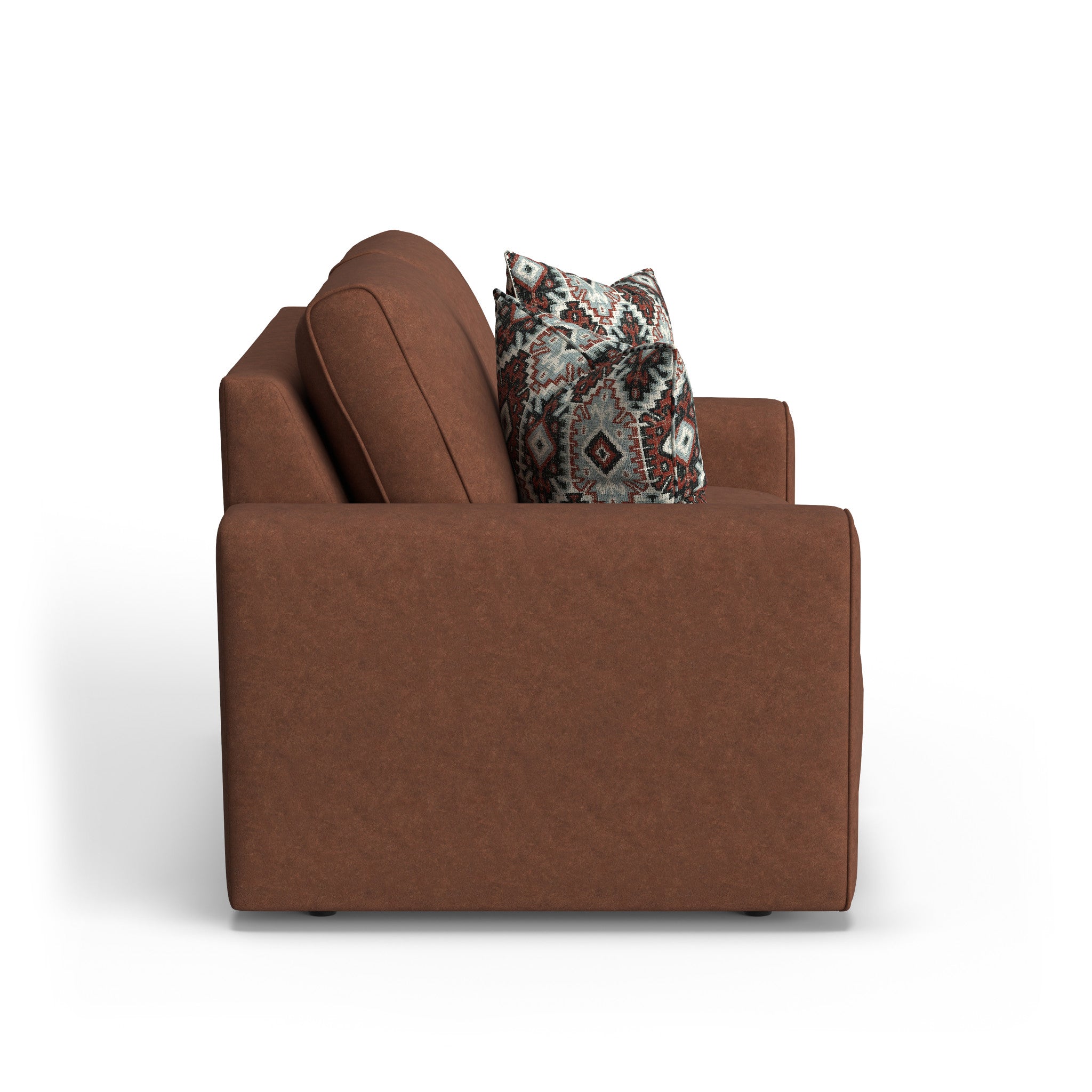 Dawson Fabric Loveseat