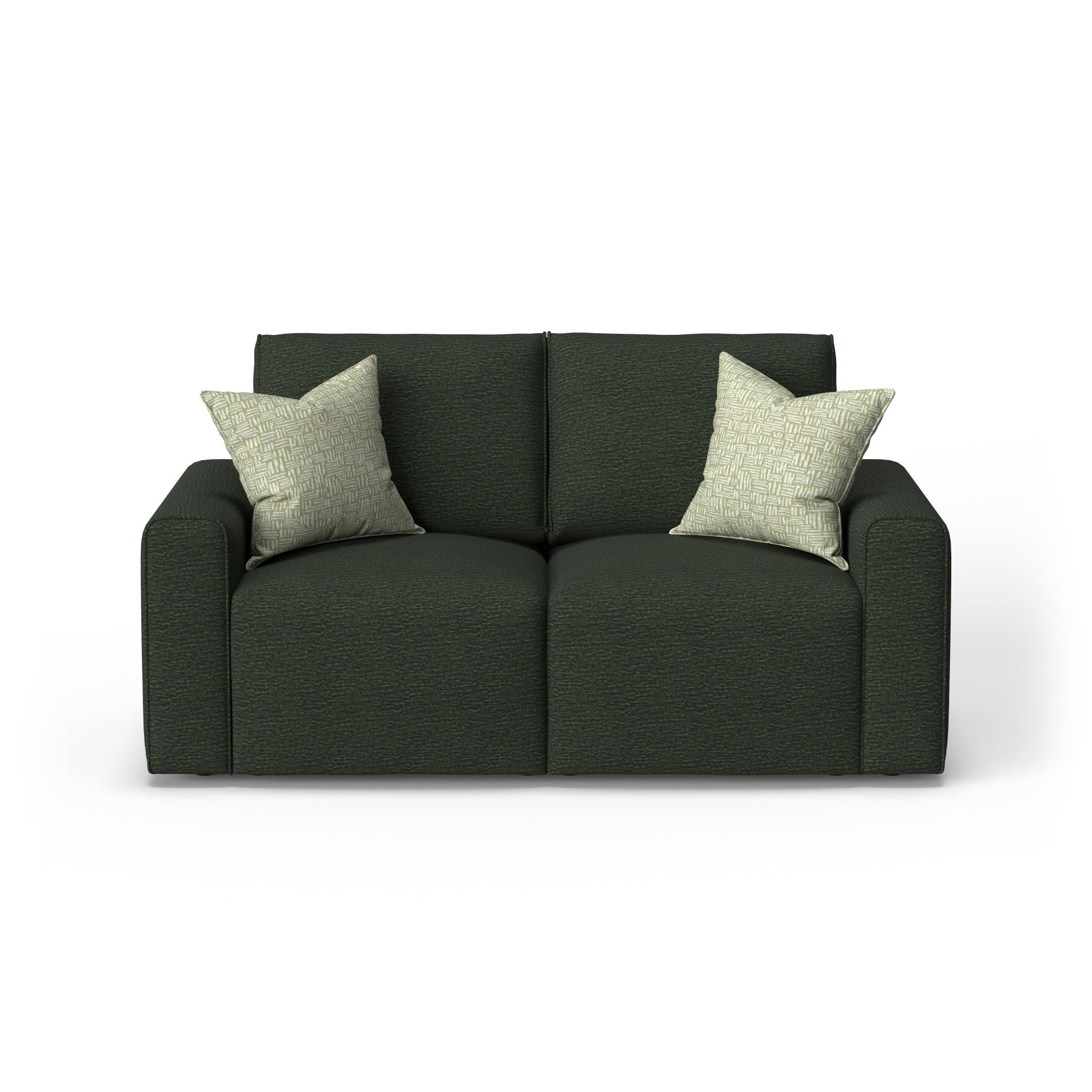 Dawson Fabric Loveseat