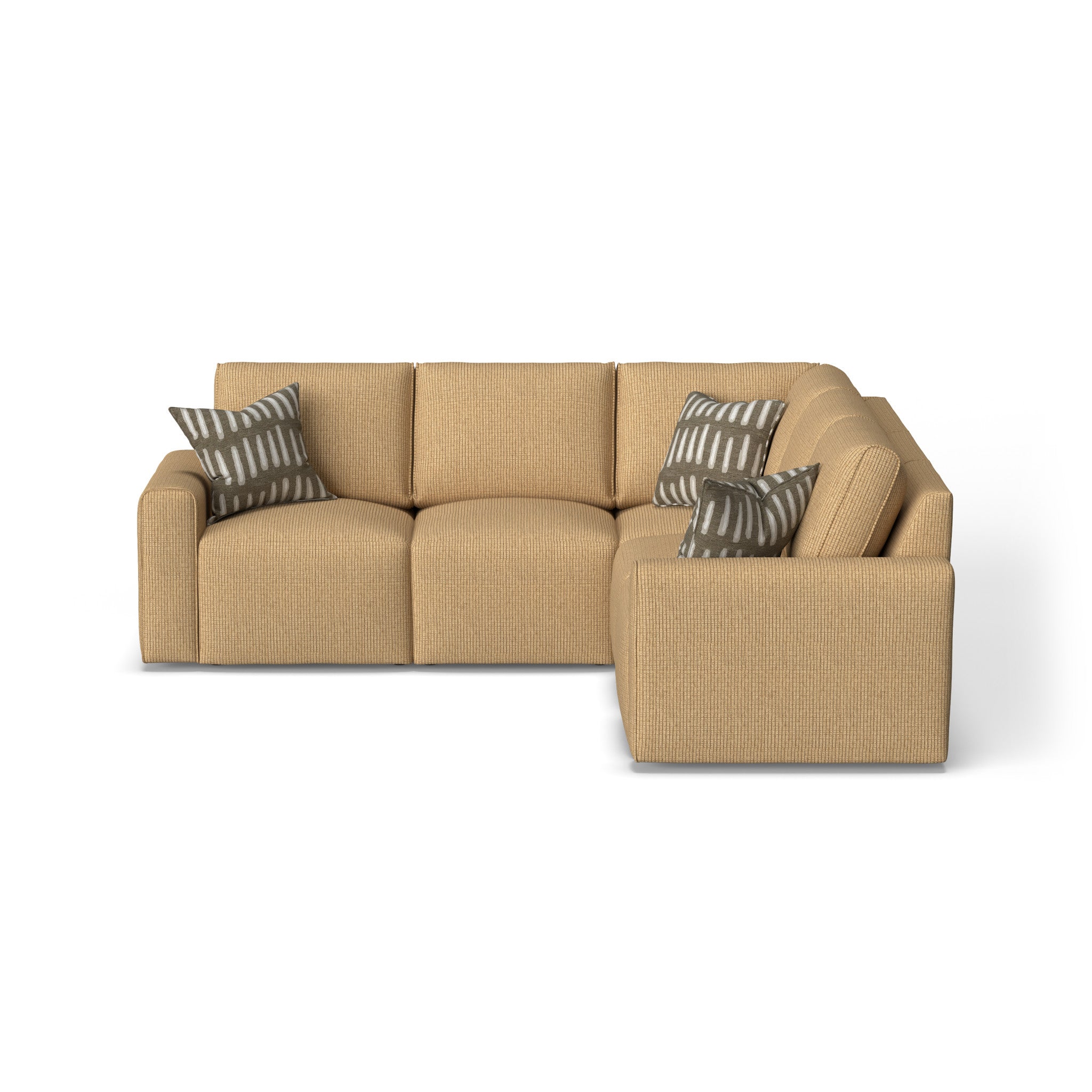Dawson Fabric Sectional