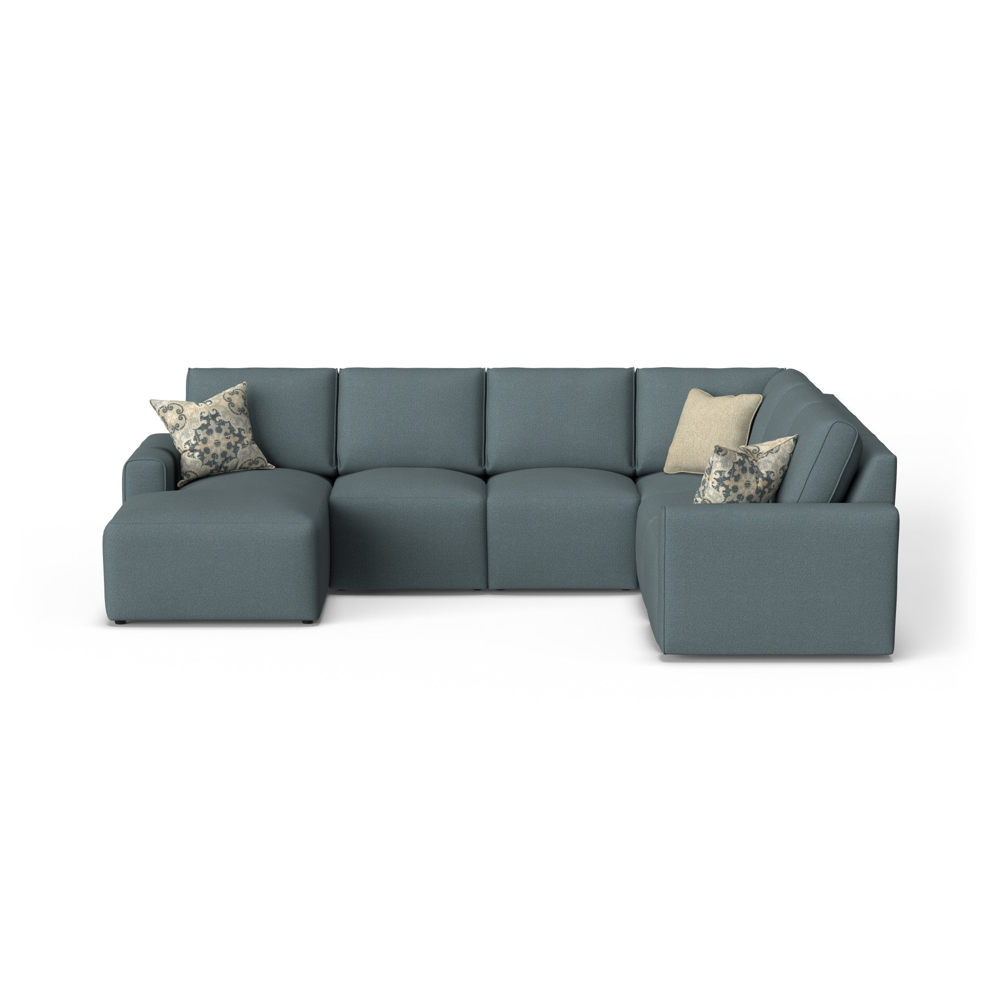Dawson Fabric Sectional