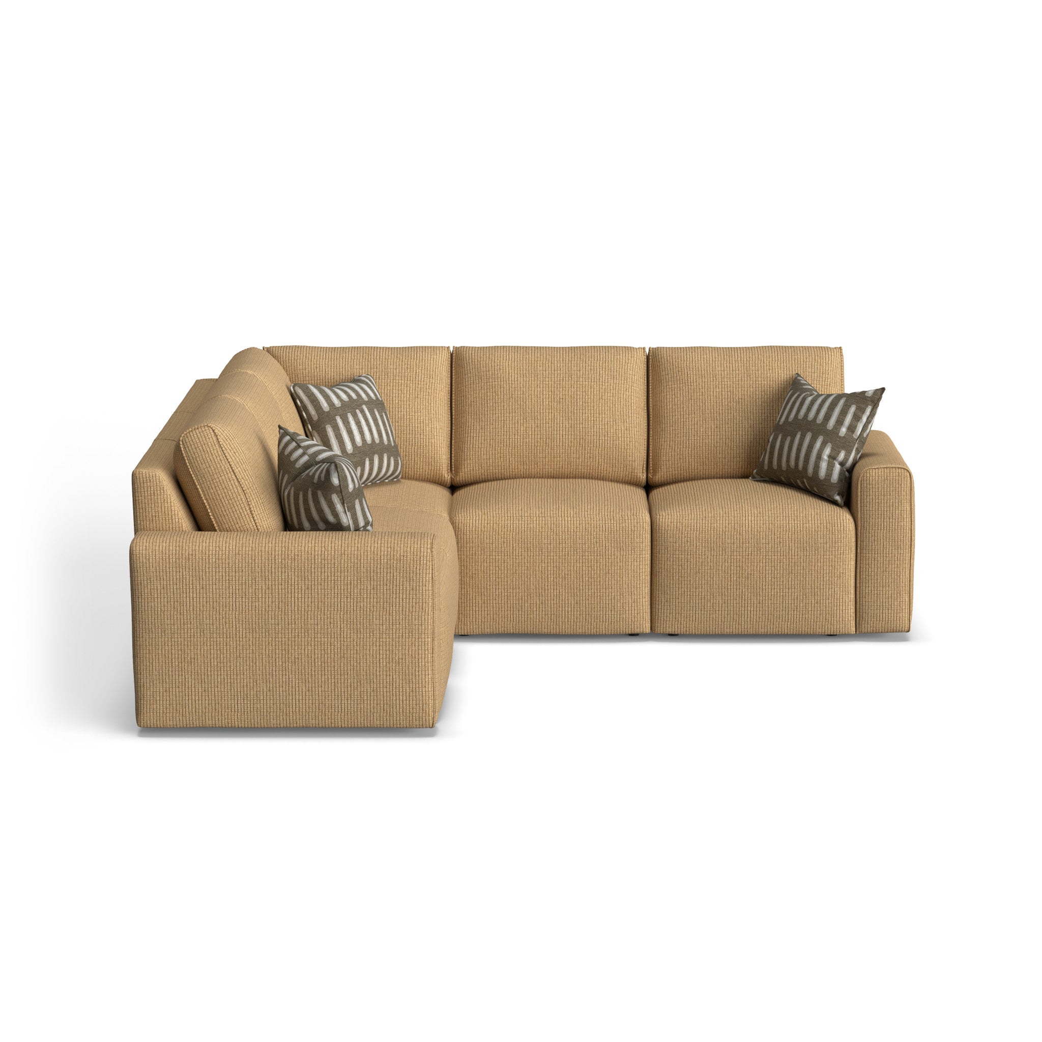 Dawson Fabric Sectional