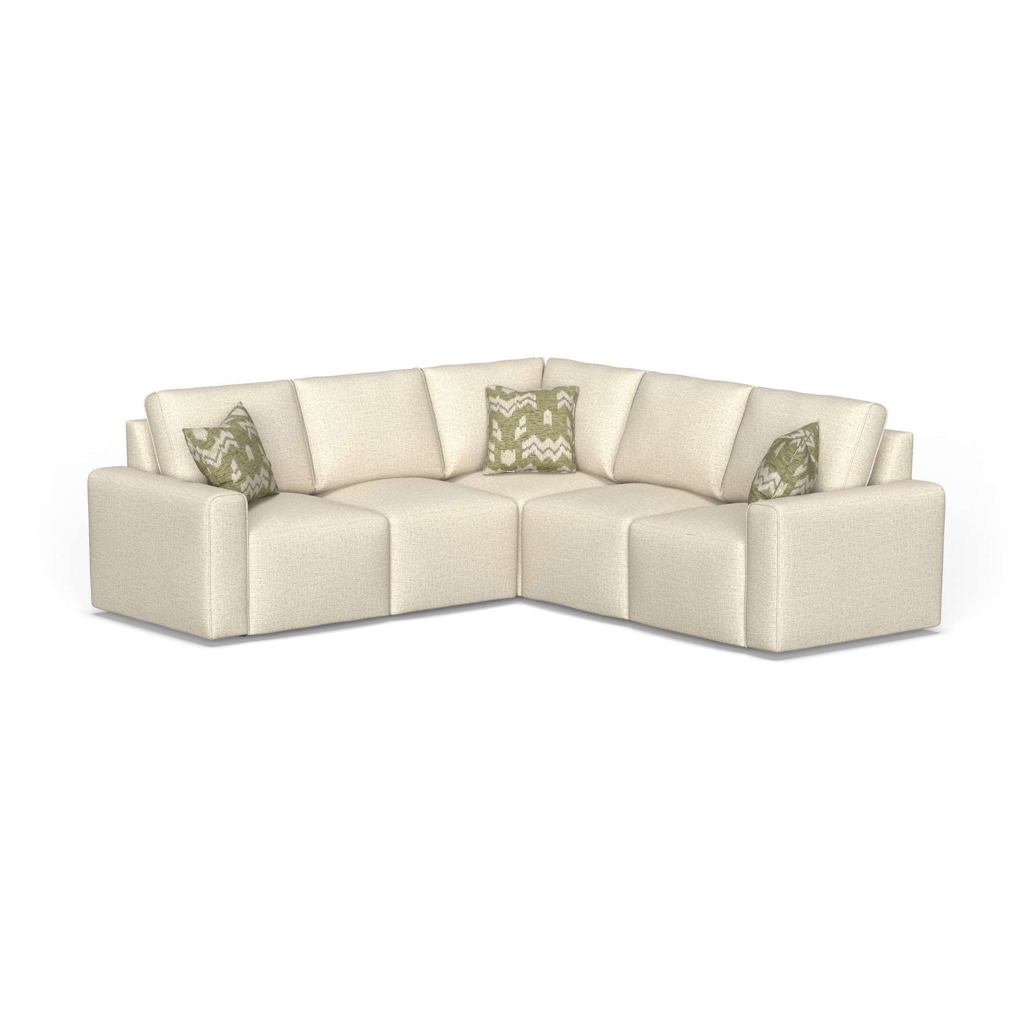 Dawson Fabric Sectional