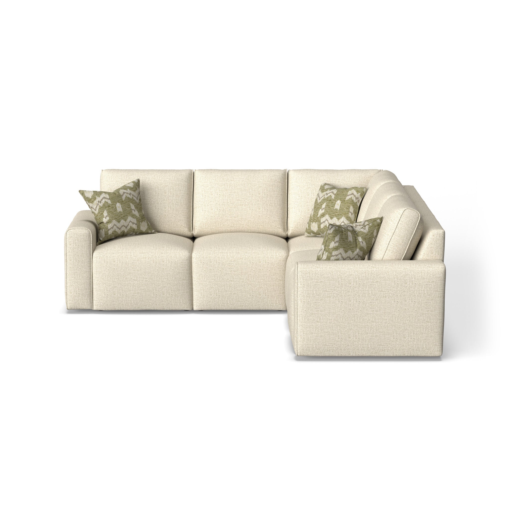Dawson Fabric Sectional