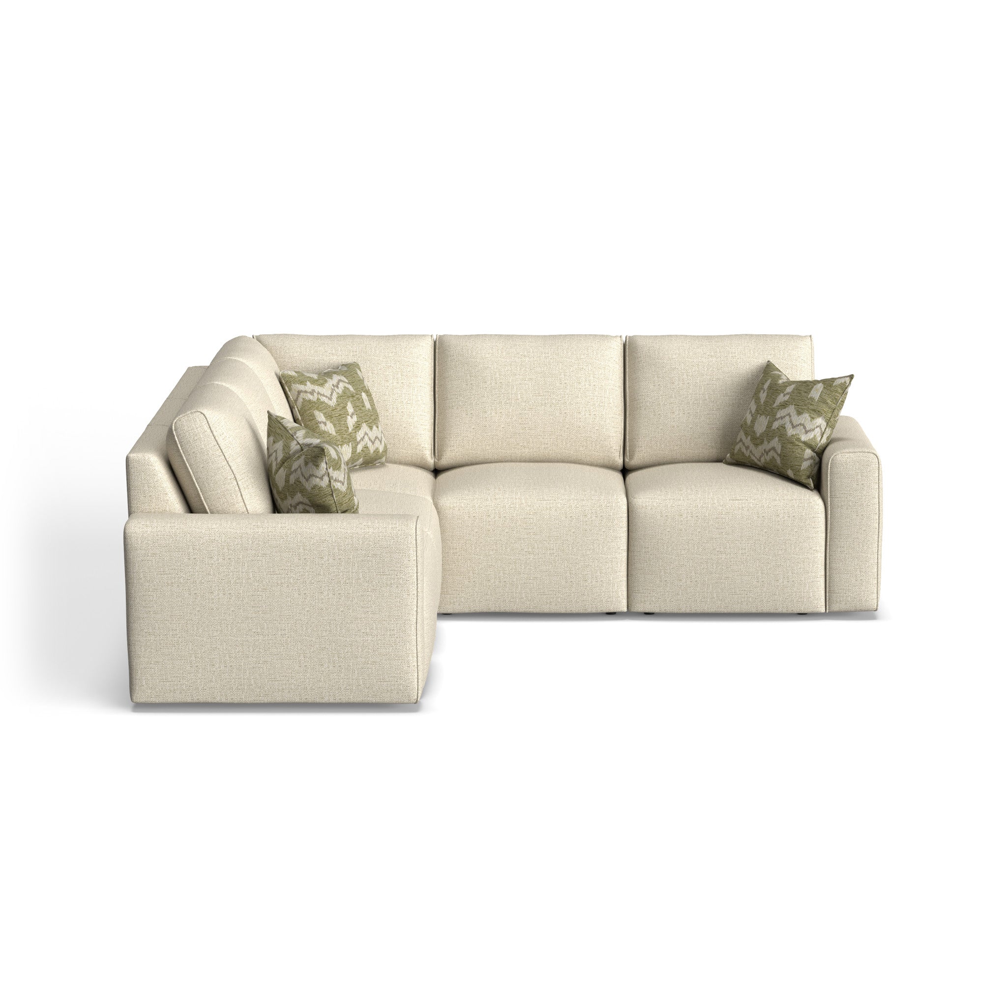 Dawson Fabric Sectional