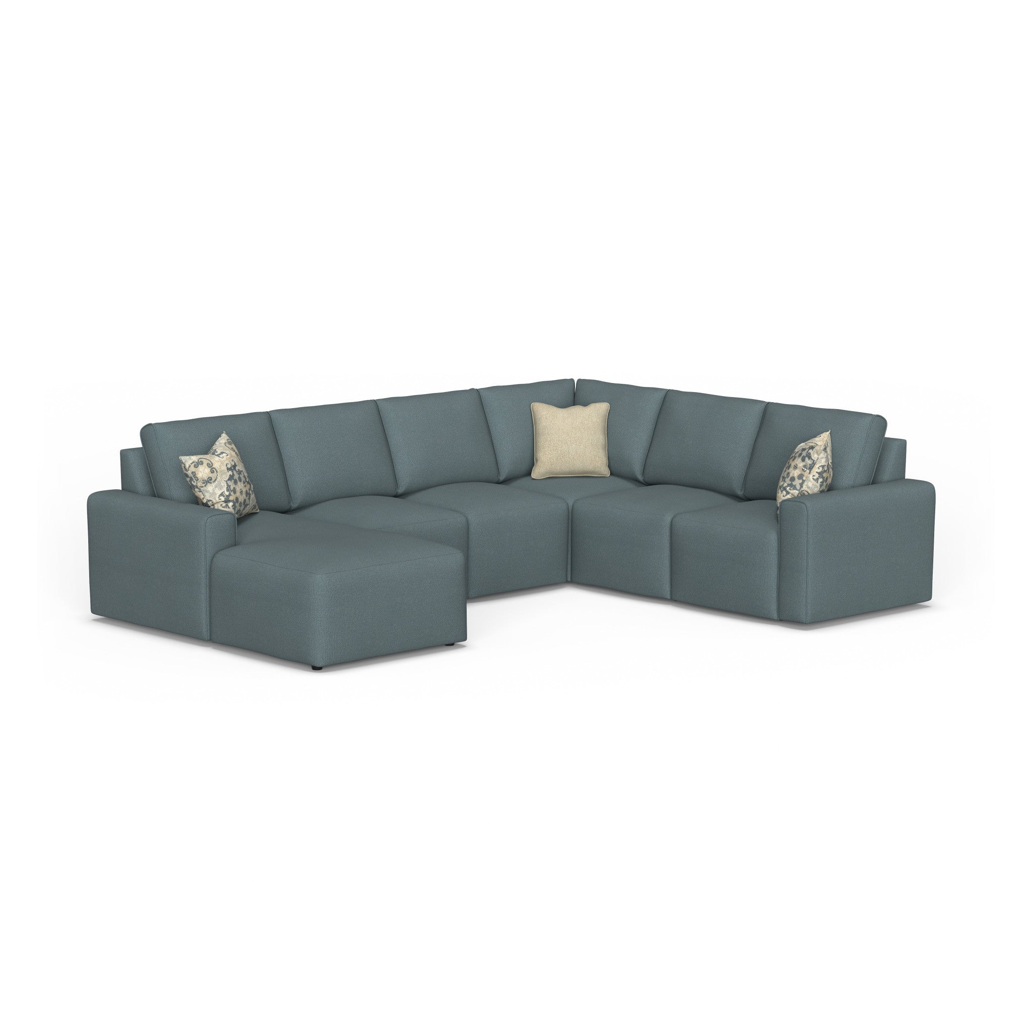 Dawson Fabric Sectional