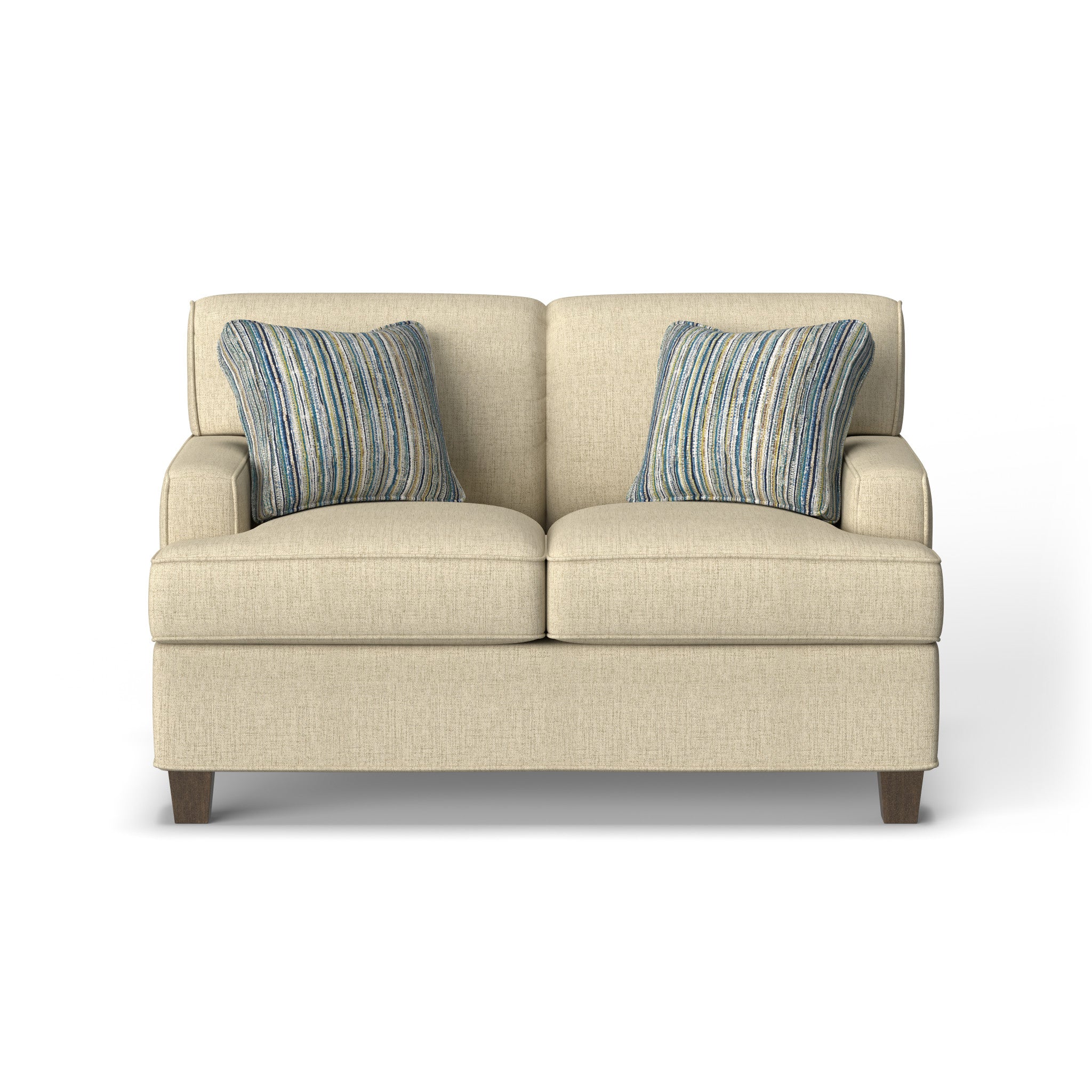Dempsey Fabric Loveseat