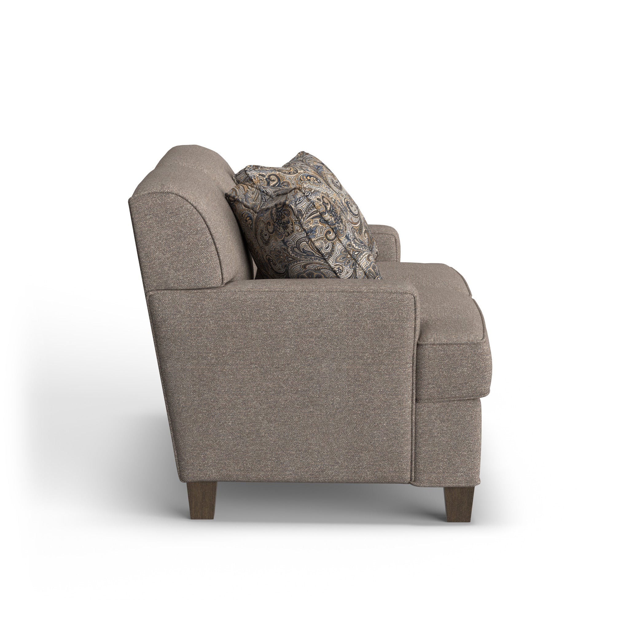 Dempsey Fabric Loveseat
