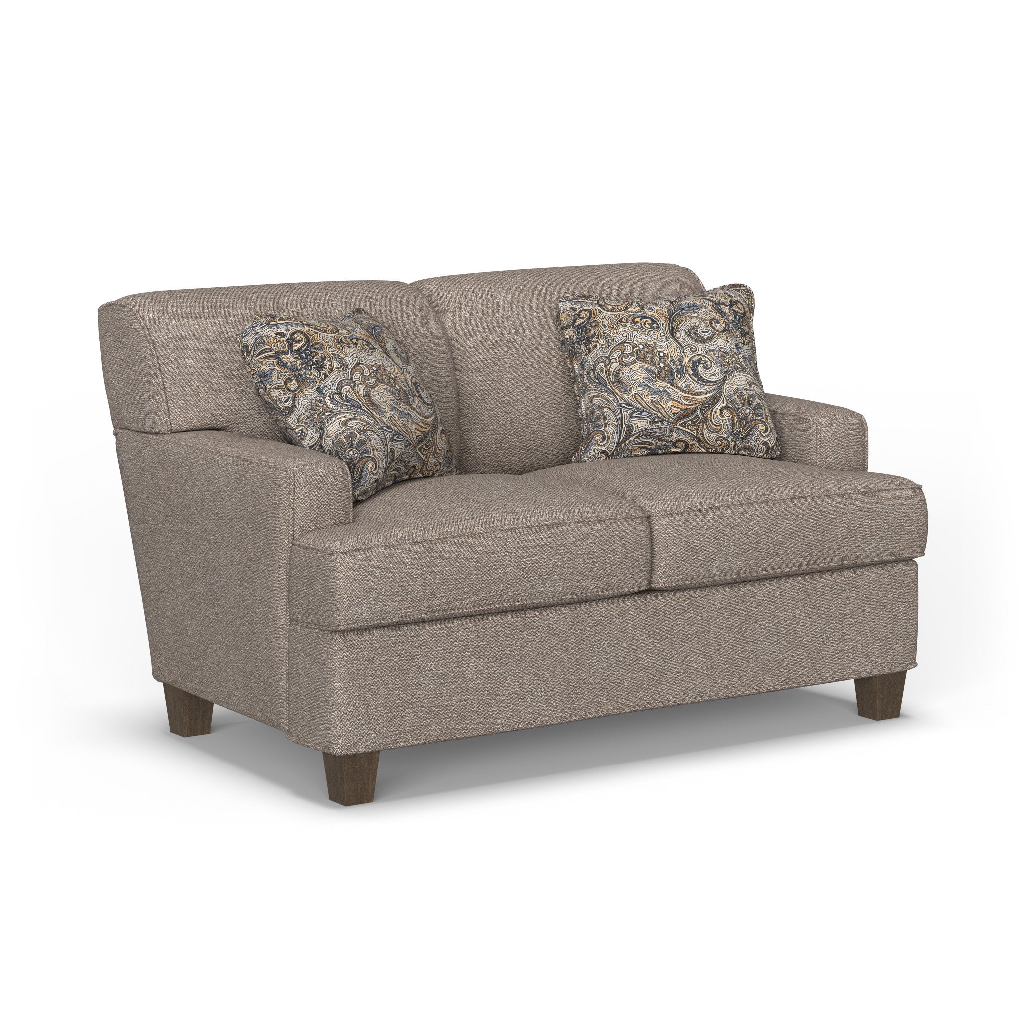 Dempsey Fabric Loveseat