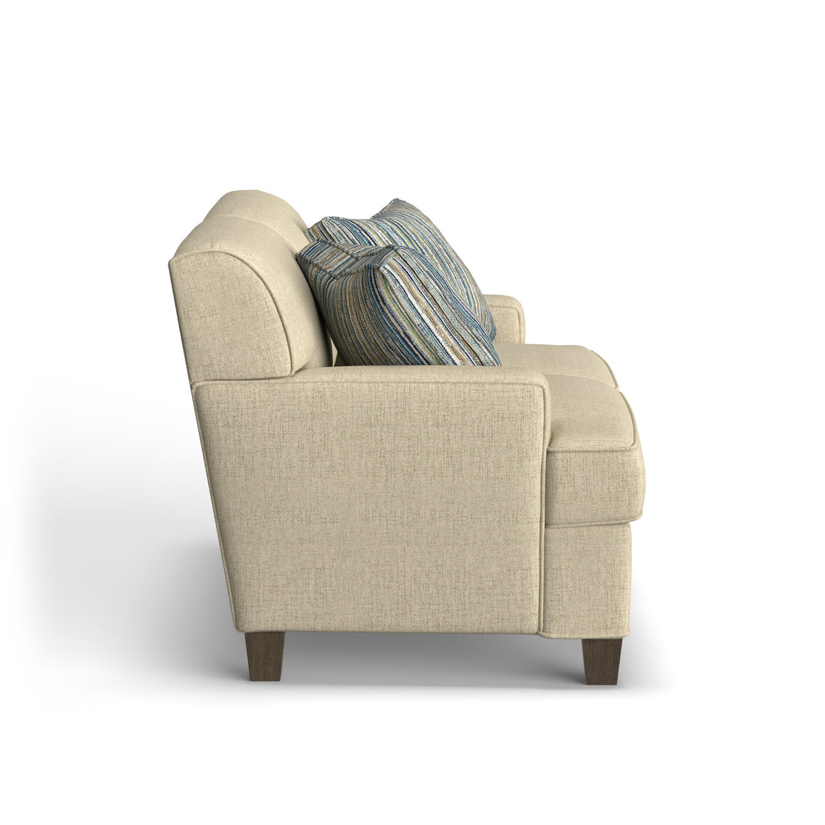 Dempsey Fabric Loveseat
