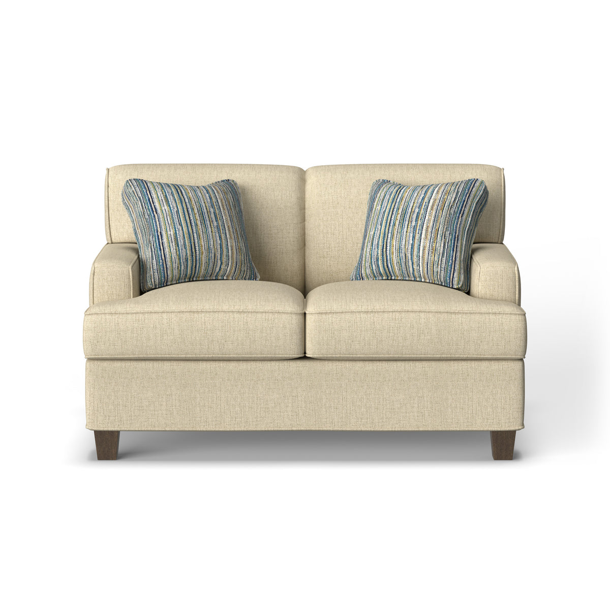 Dempsey Fabric Loveseat