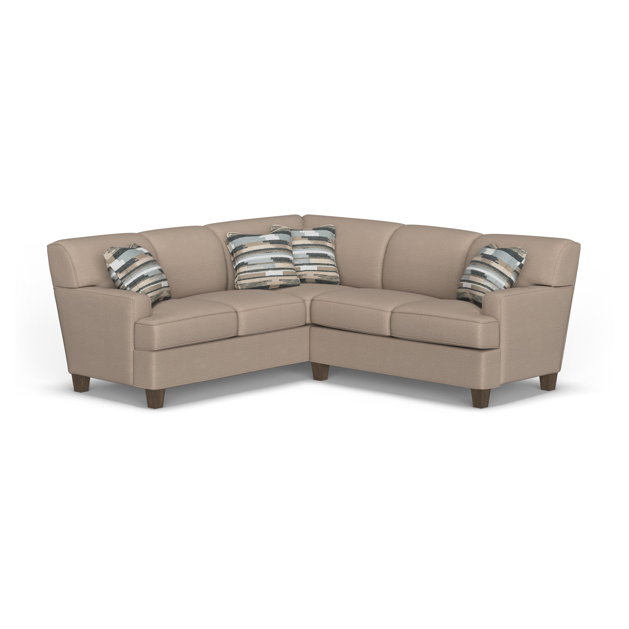 Dempsey Fabric Sectional