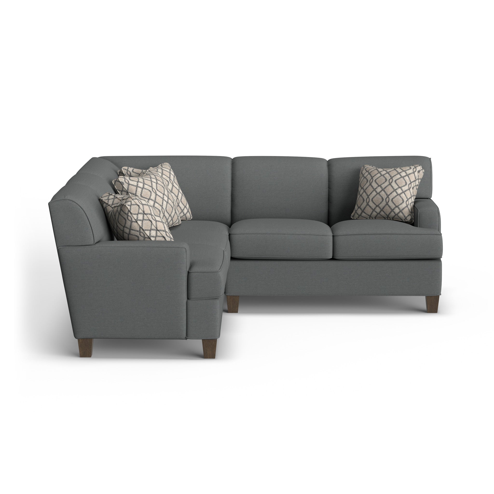 Dempsey Fabric Sectional