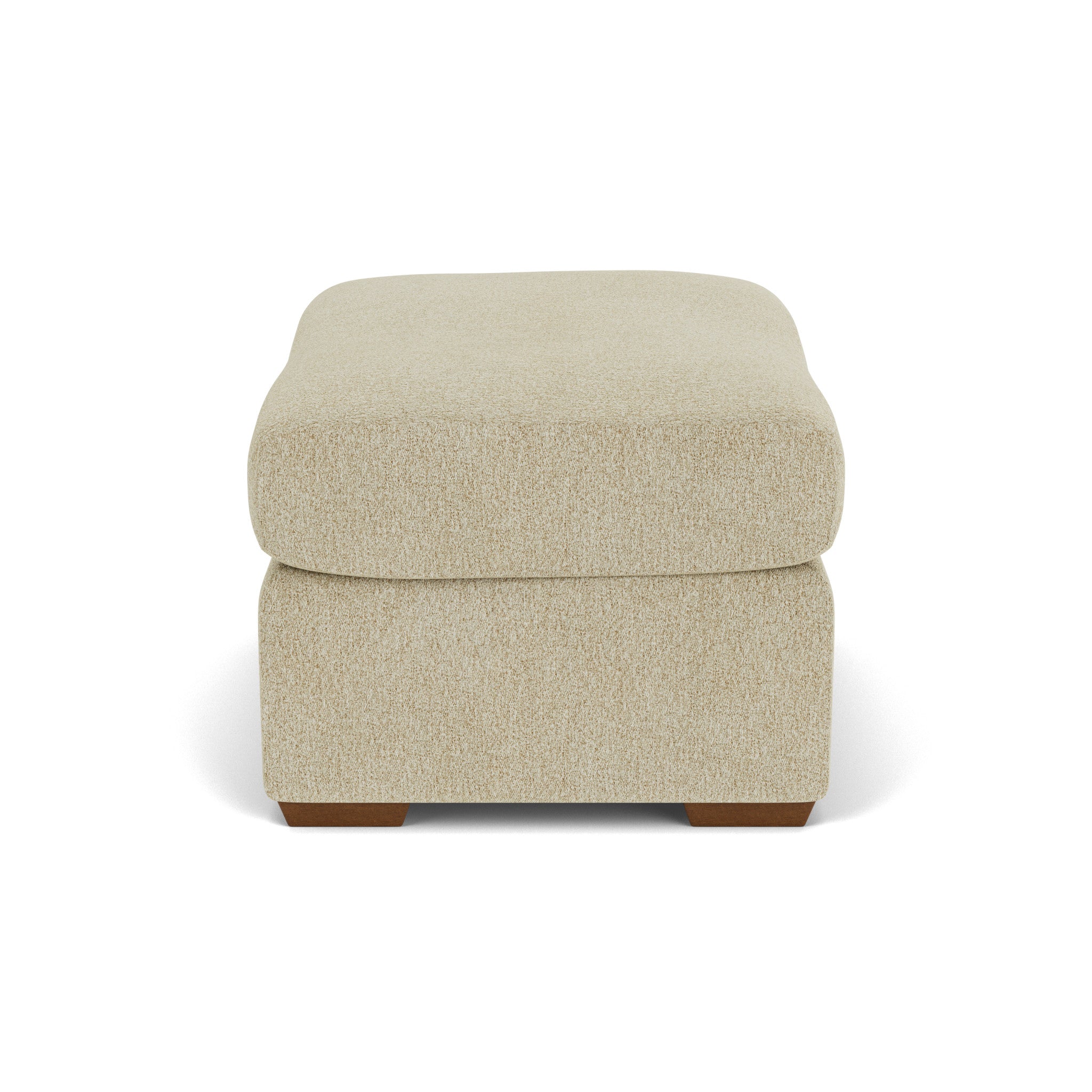 Blanchard Fabric Ottoman