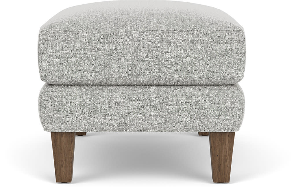 Venture Fabric Ottoman