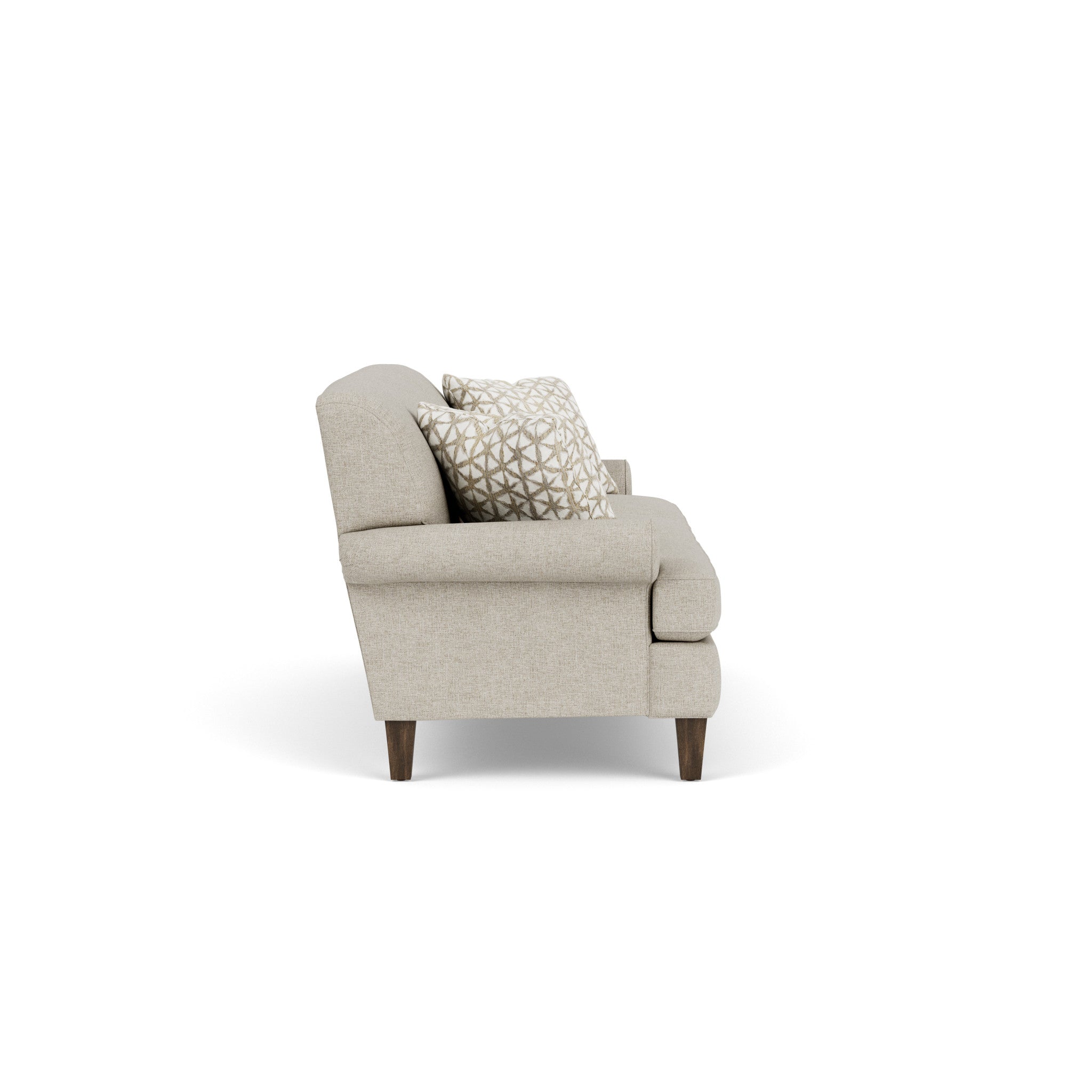Venture Fabric Sofa